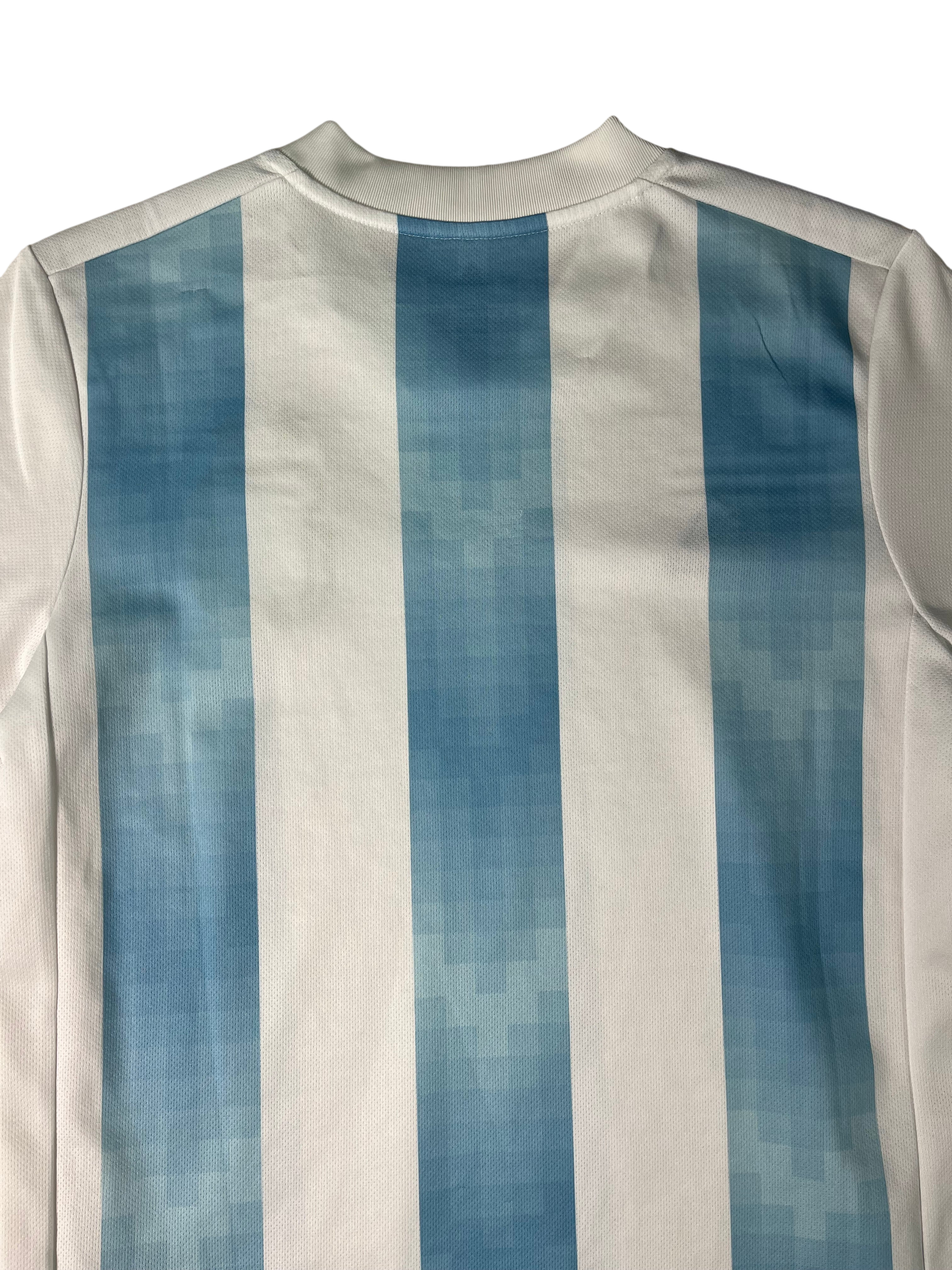Jersey Argentina Local 2018 2019 (L Niño)