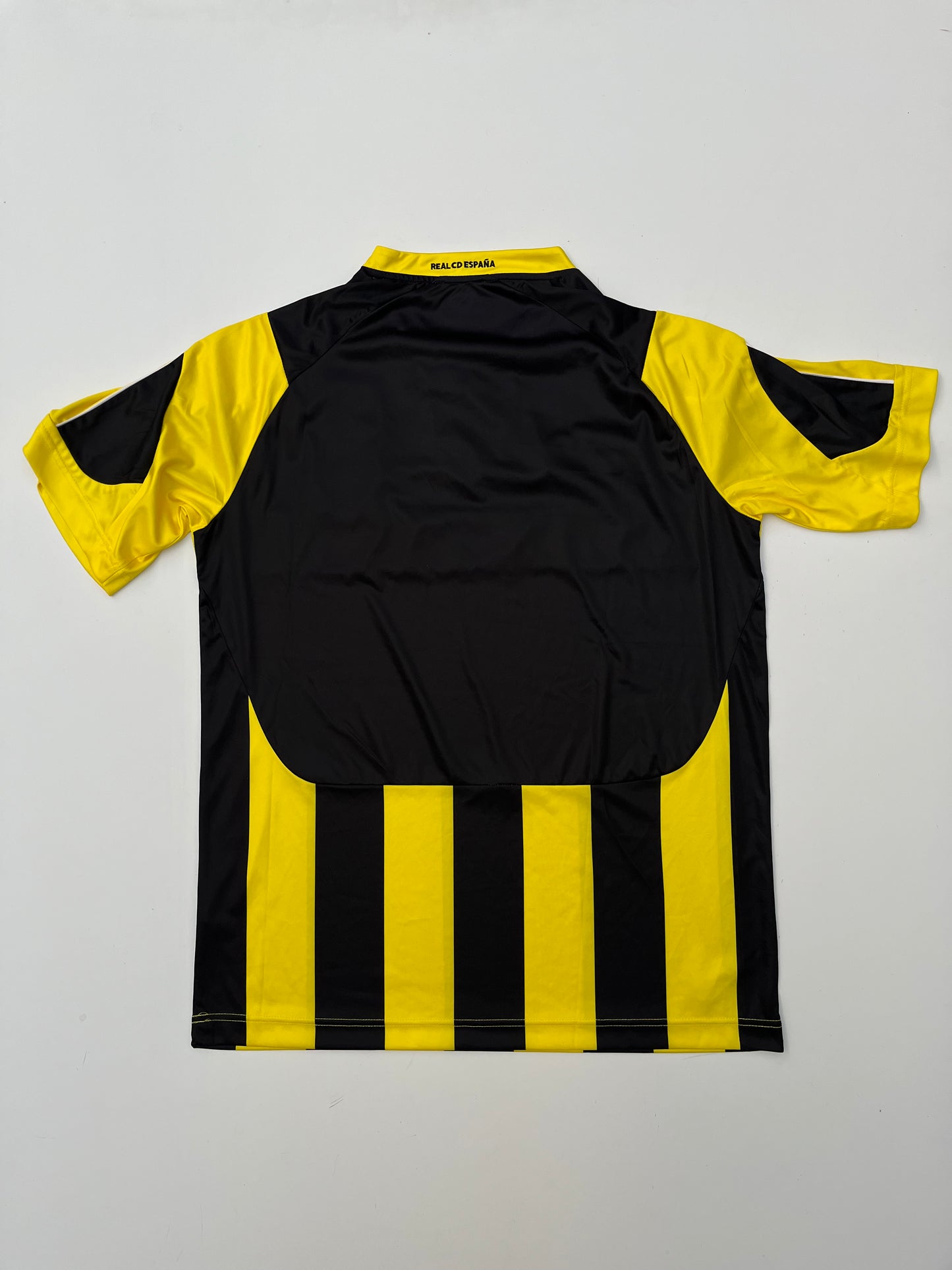 Real Club Deportivo Spain Jersey 2010 2011 Home (L)