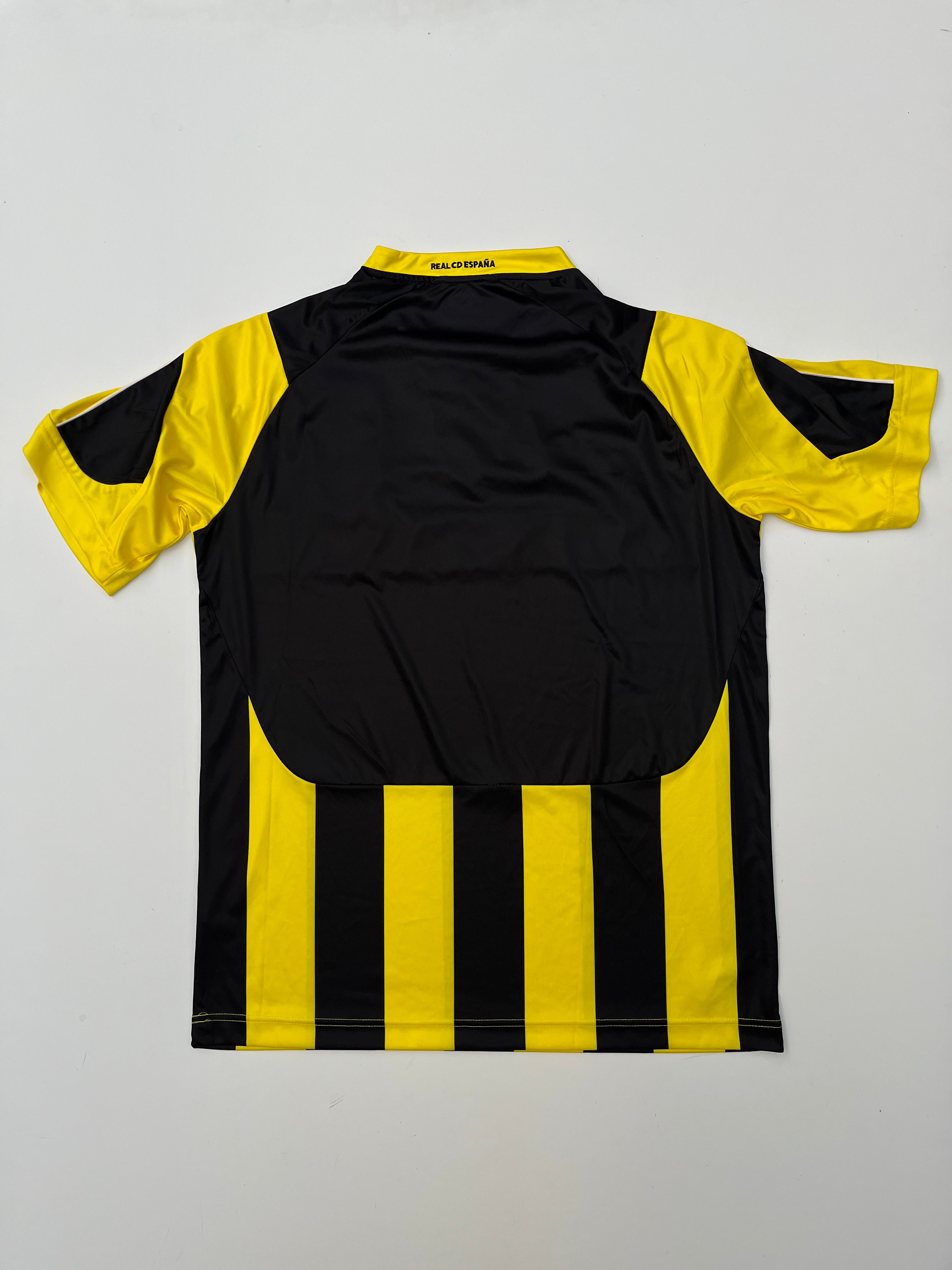 Jersey Real Club Deportivo España 2010 2011 Local (L)