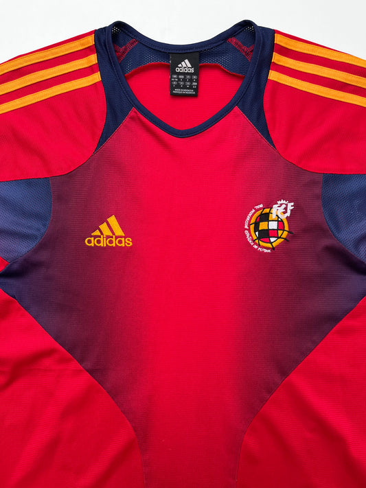 Jersey España Entrenamiento 2003 2005 (S)