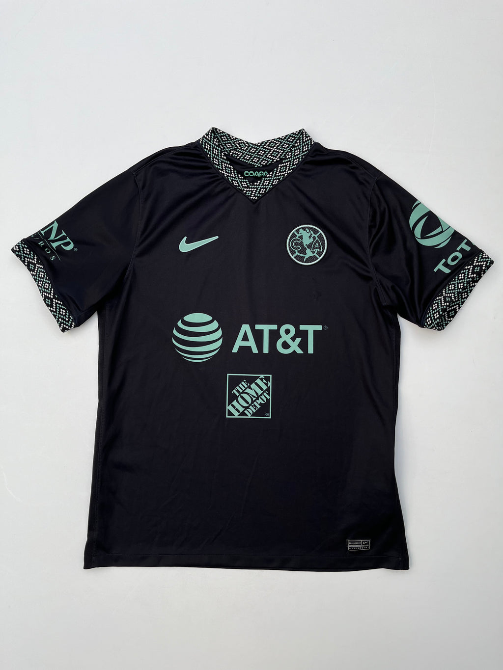 Jersey Club América Tercero 2021 2022 (L)