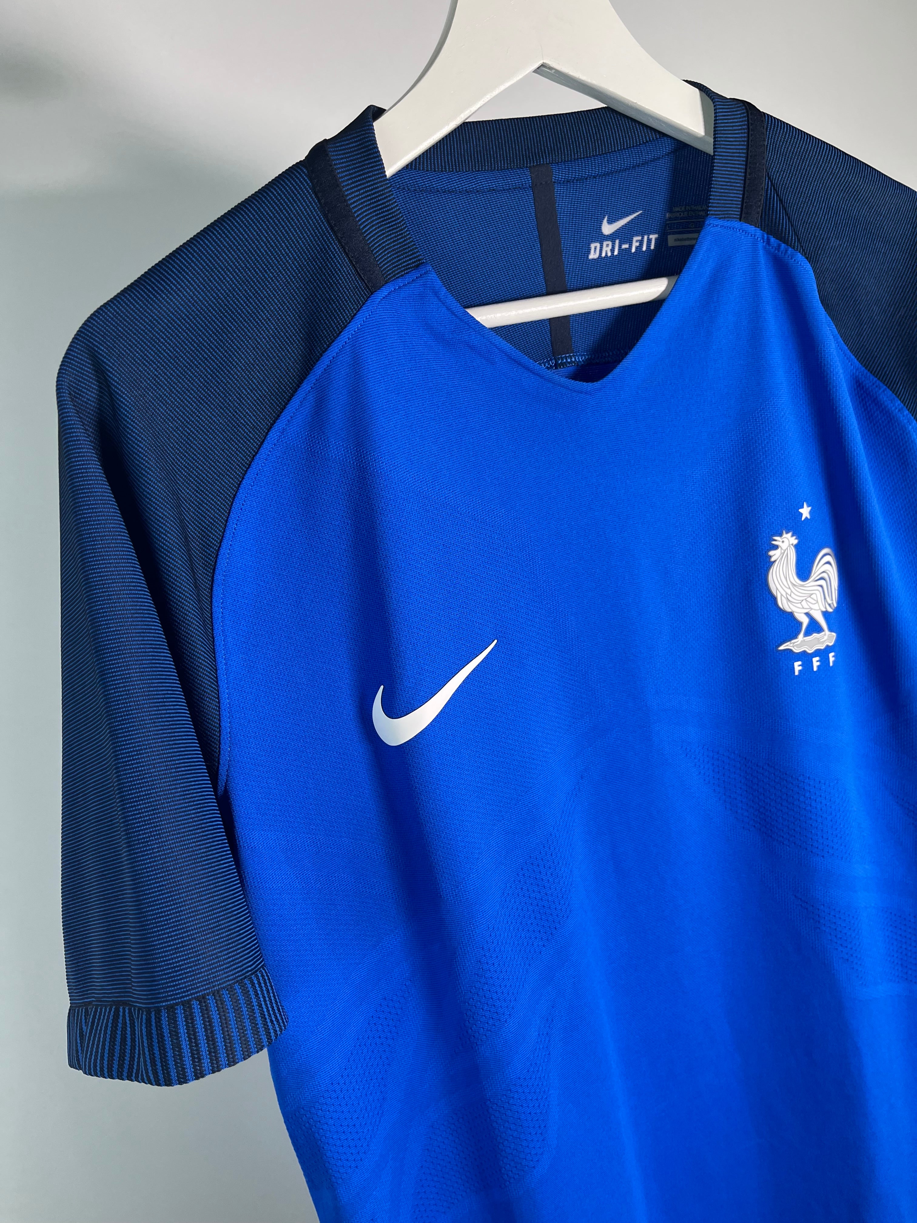 Jersey Francia Local 2016 2018 Versión Jugador (L)