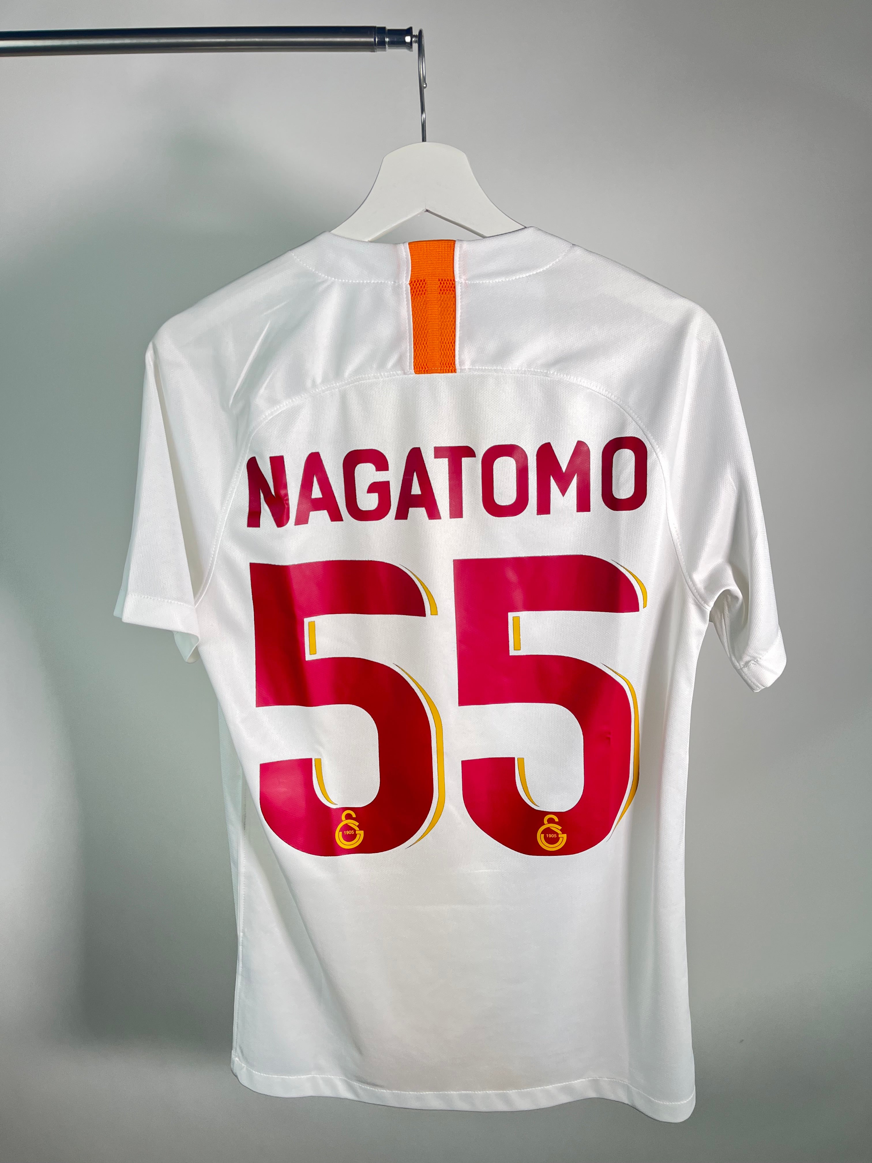 Jersey Galatasaray Tercera 2018 2019 Yūto Nagatomo (S)