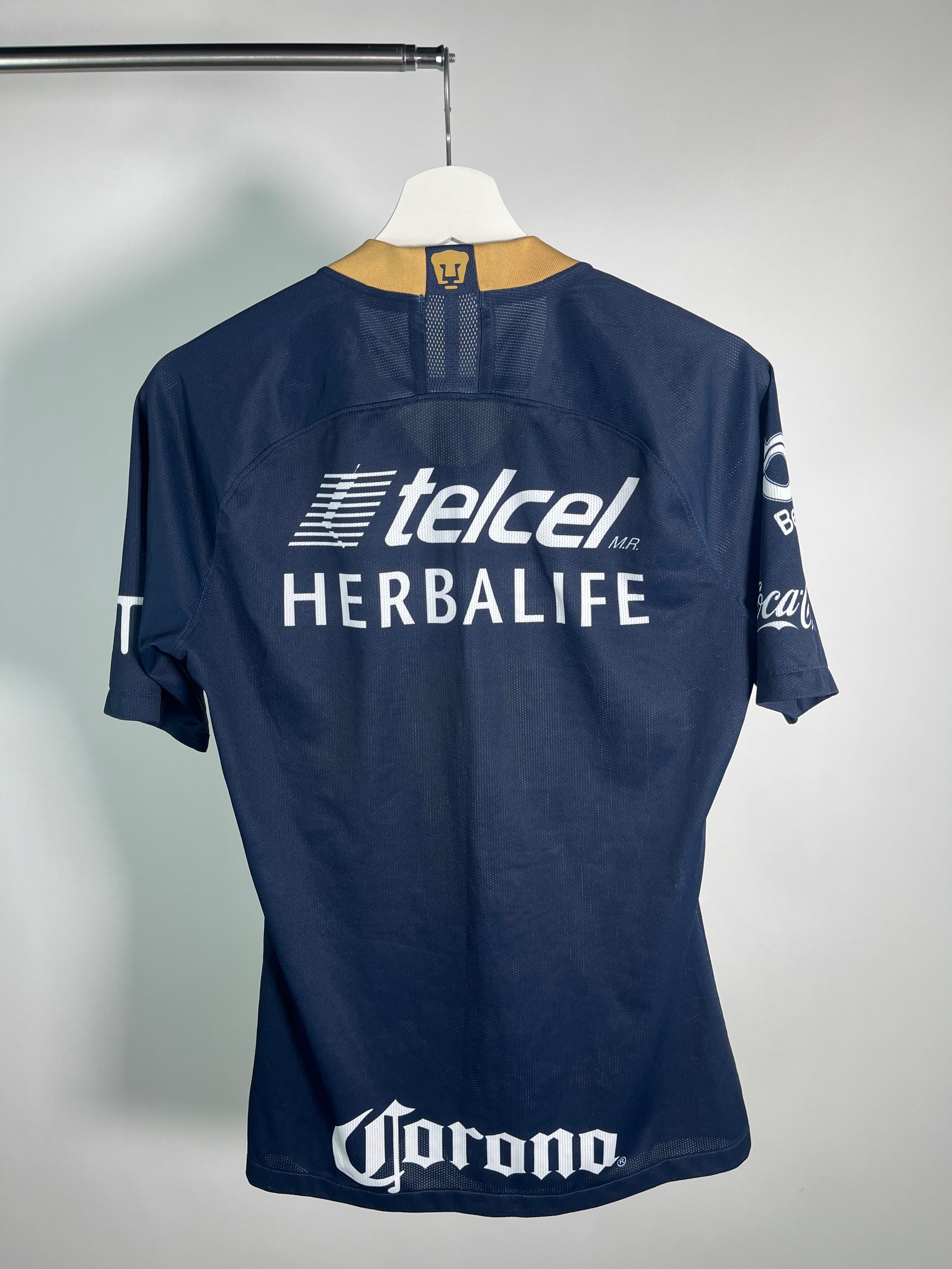 Jersey Pumas Tercera 2018 2019 Utilería (S)