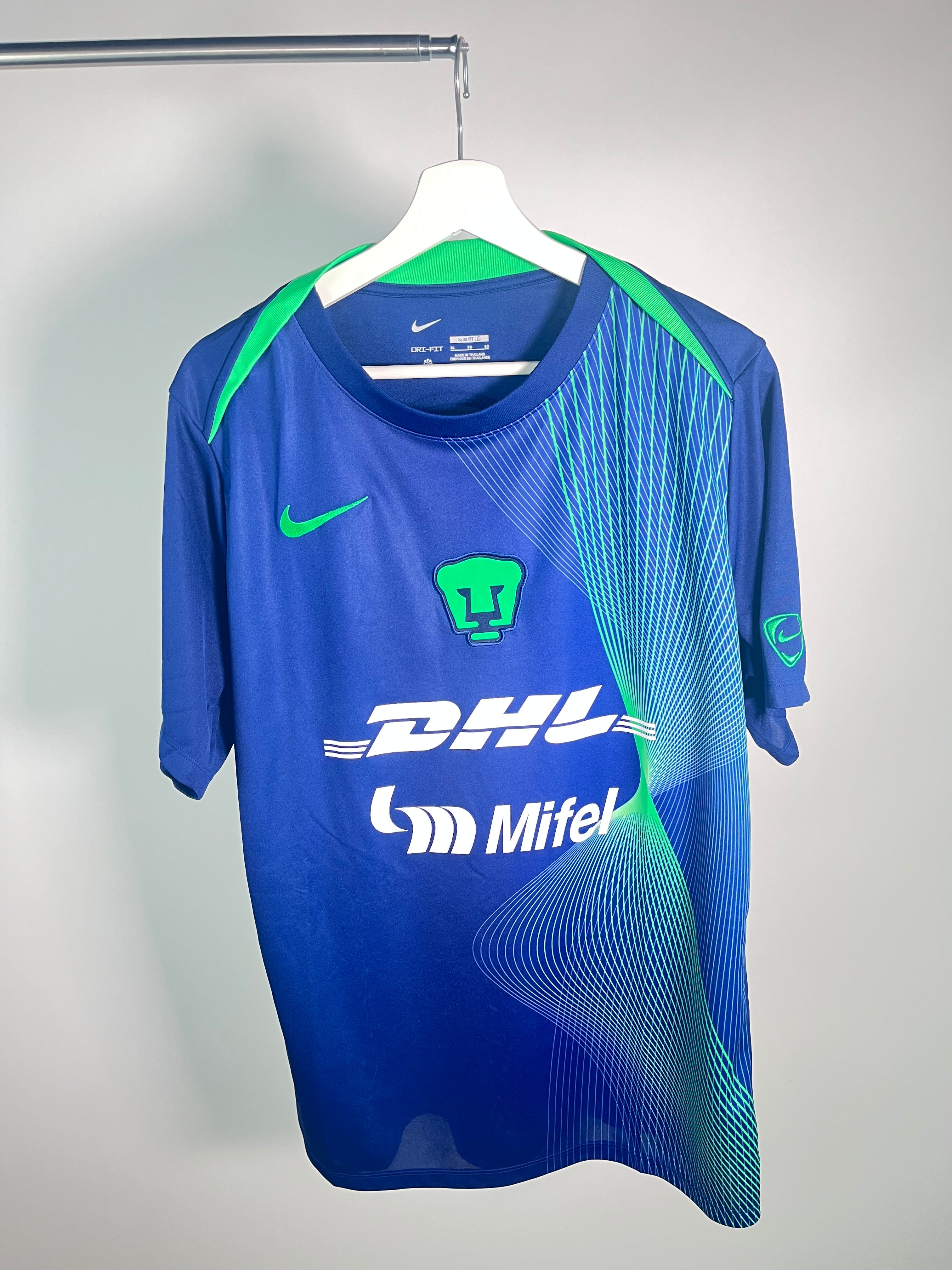 Jersey Pumas Entrenamiento 2025 2026 (XL)