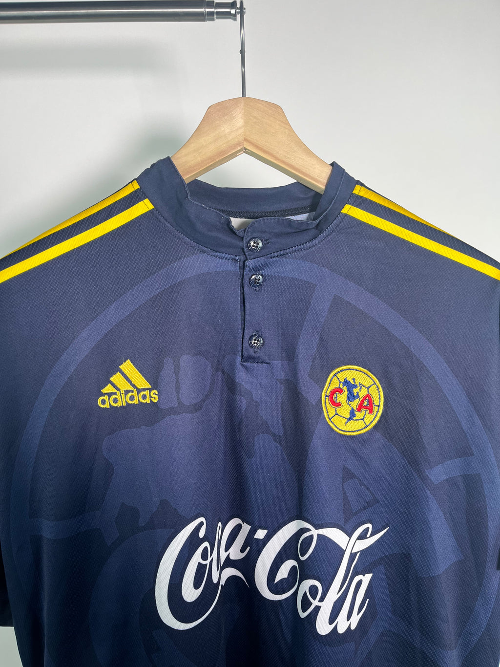 Jersey Club America Visita 1999 2000 (XL)