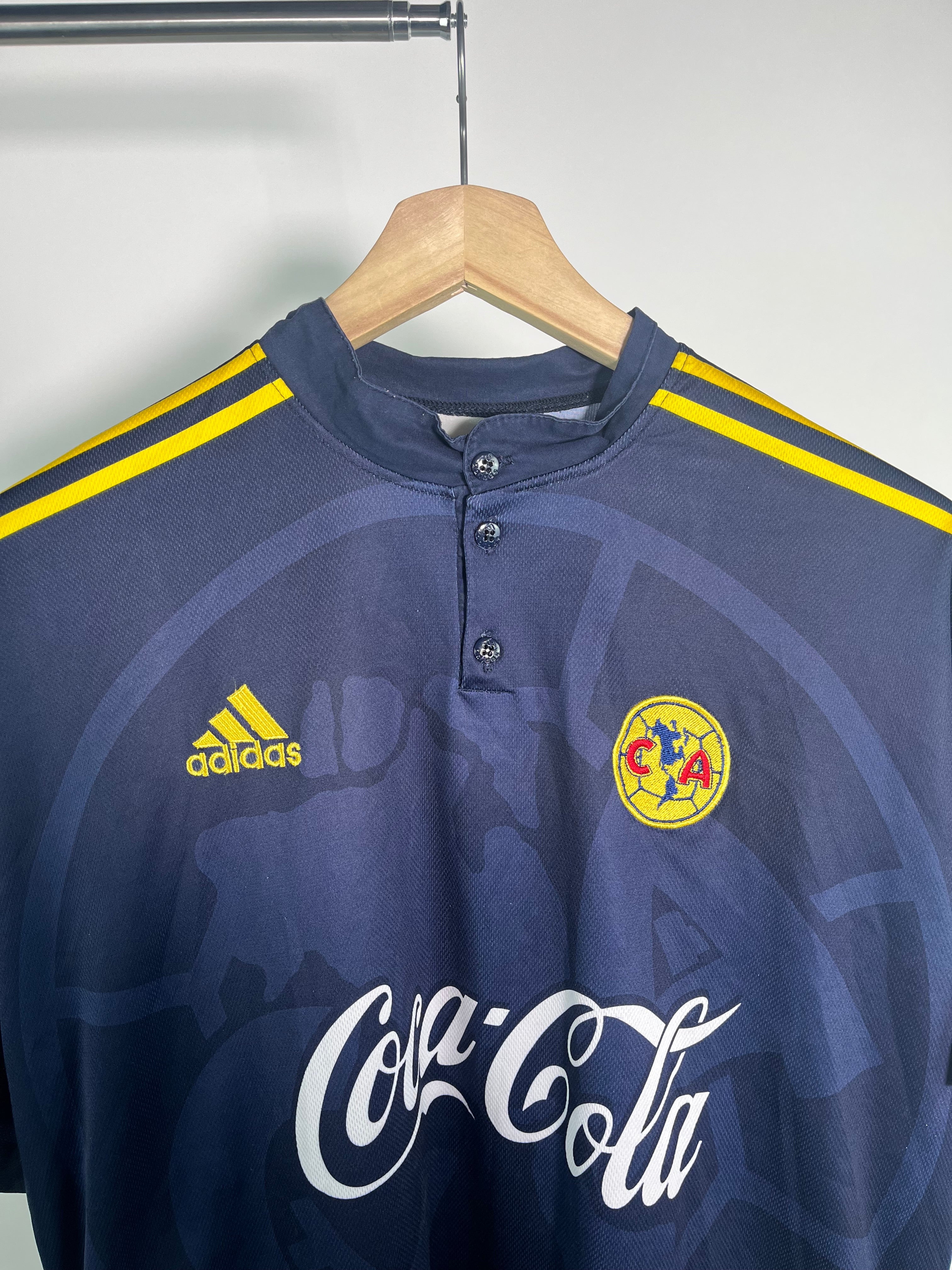 Jersey Club America Visita 1999 2000 (XL)