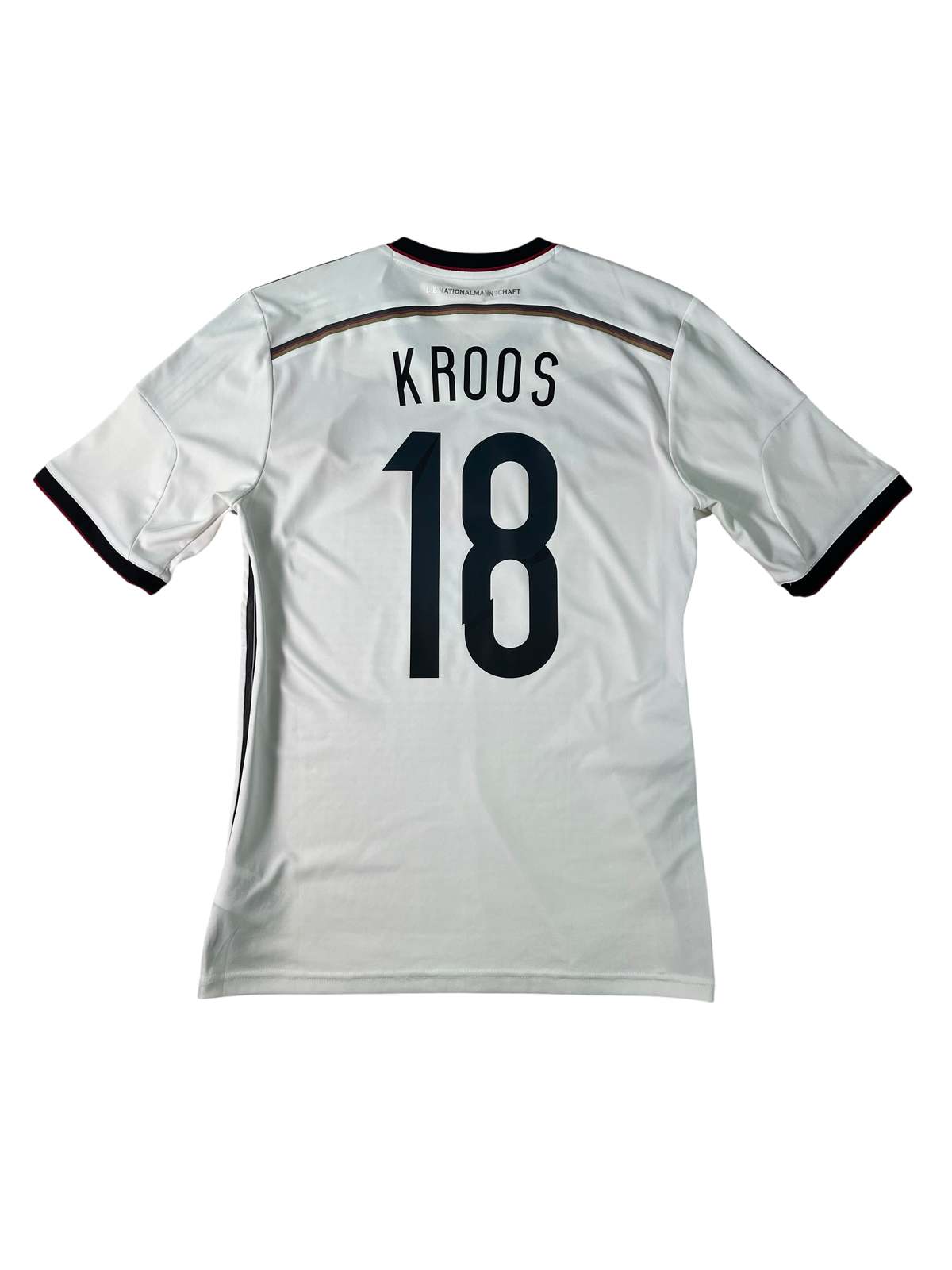 Jersey Alemania Local 2014 2016 Toni Kroos (M)
