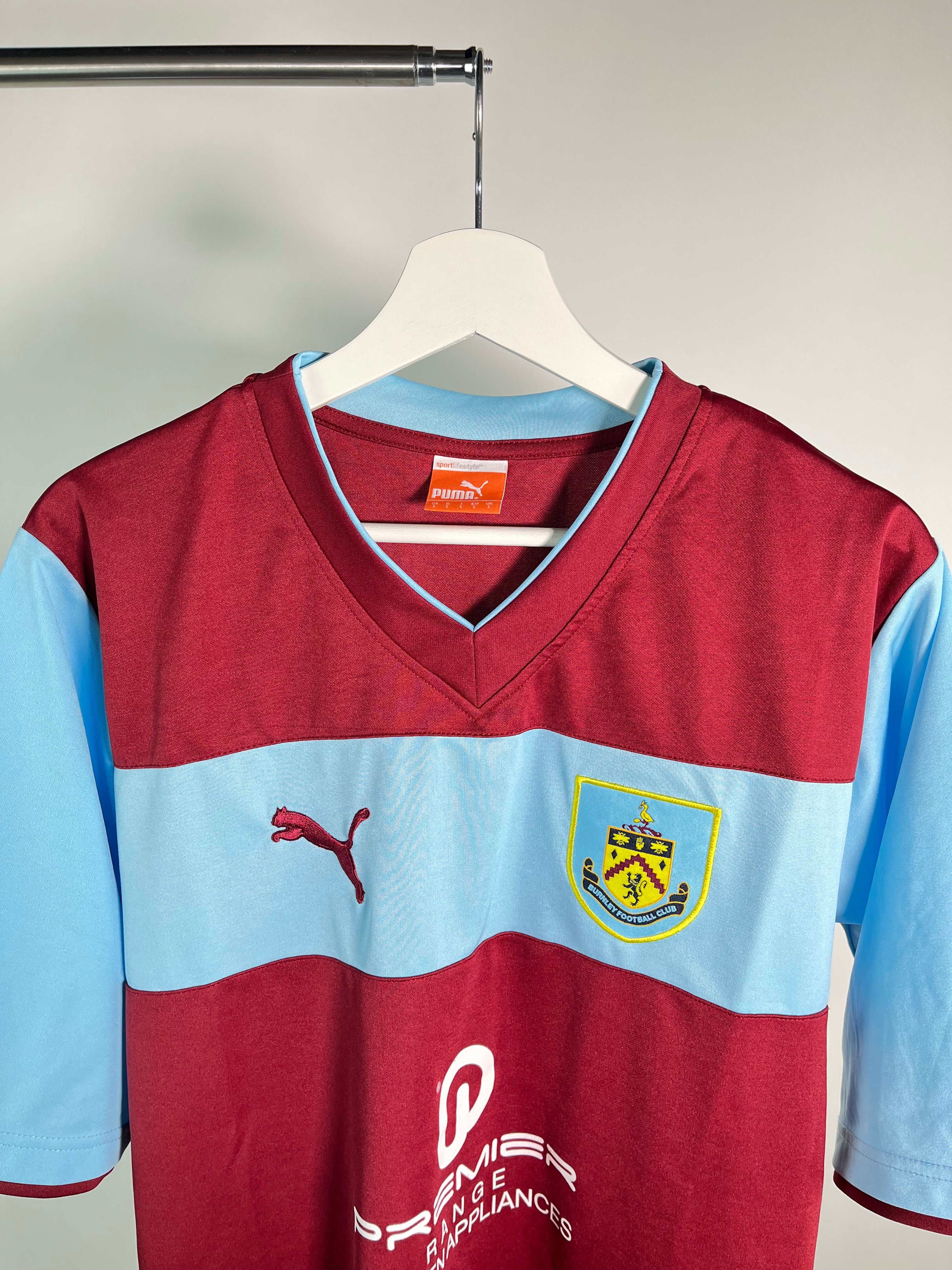 Jersey Burnley Local 2012 2013 (L)
