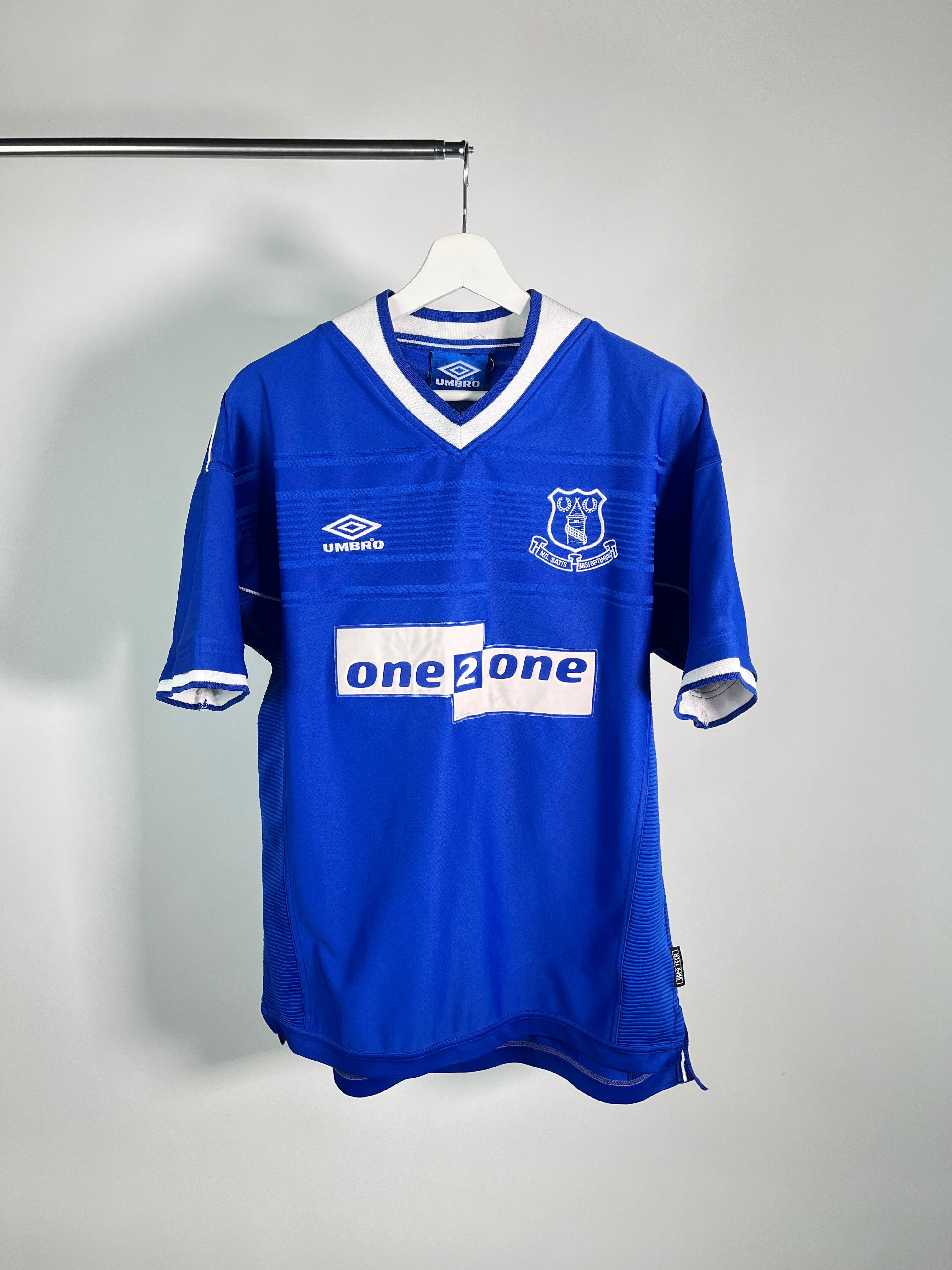 Jersey Everton Local 1999 2000 (L)