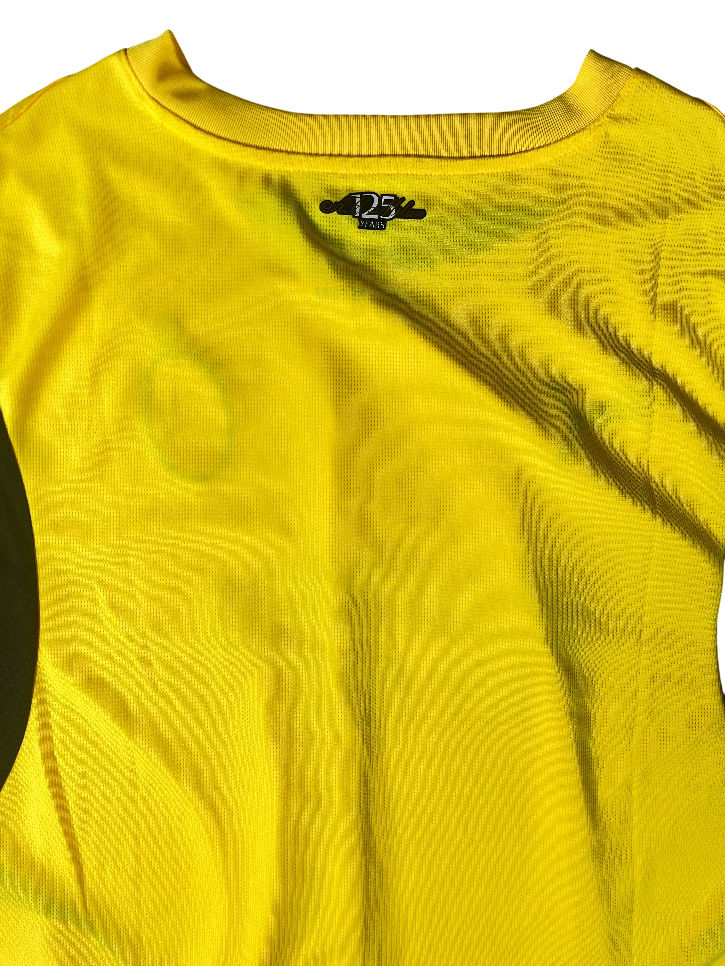 Jersey Ac Milán Portero 2024 2025 (XXL)