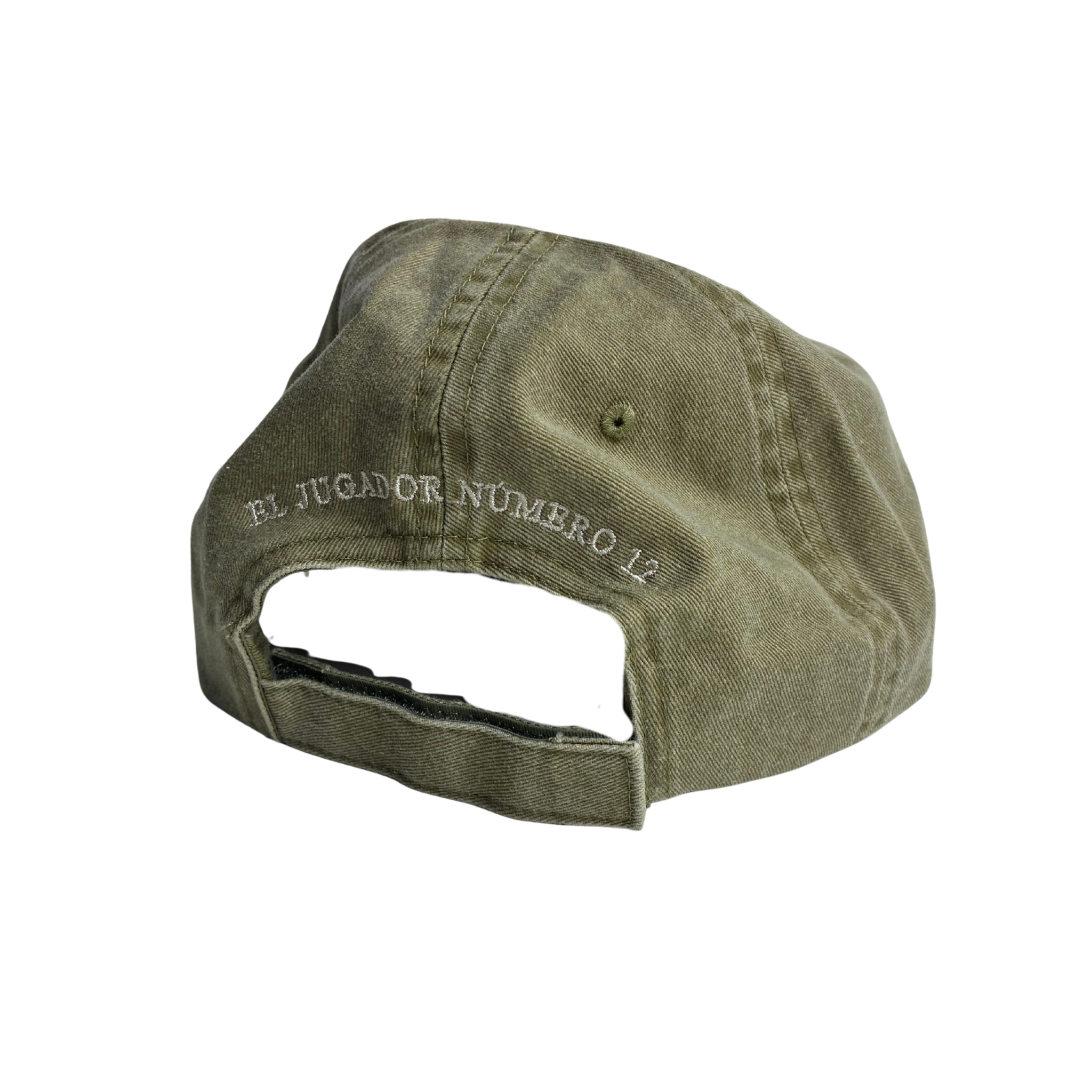 Gorra Donde Hay Calle, Hay Futbol (Unisex)