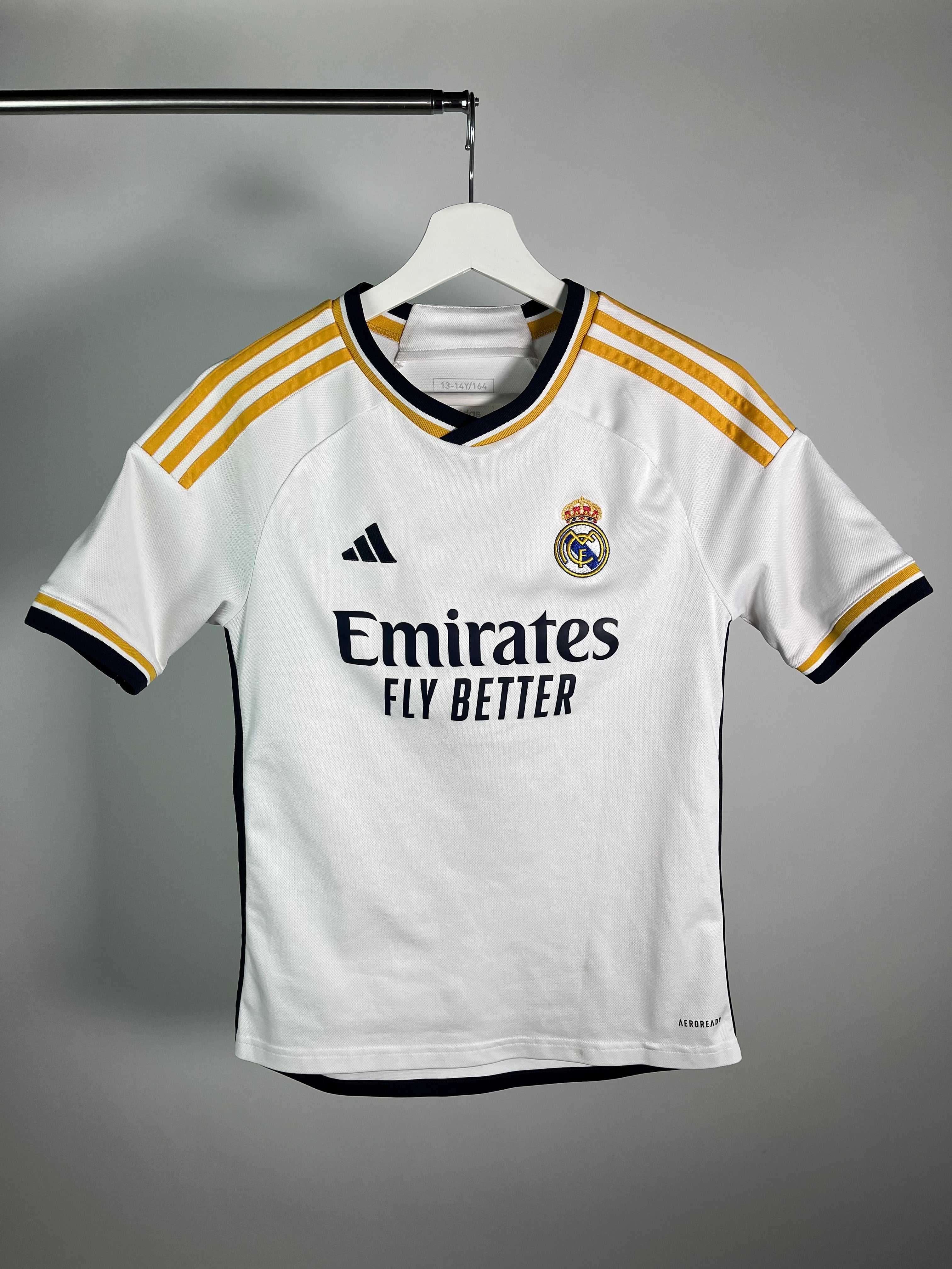 Jersey Real Madrid Local 2023 2024 (L Niño)