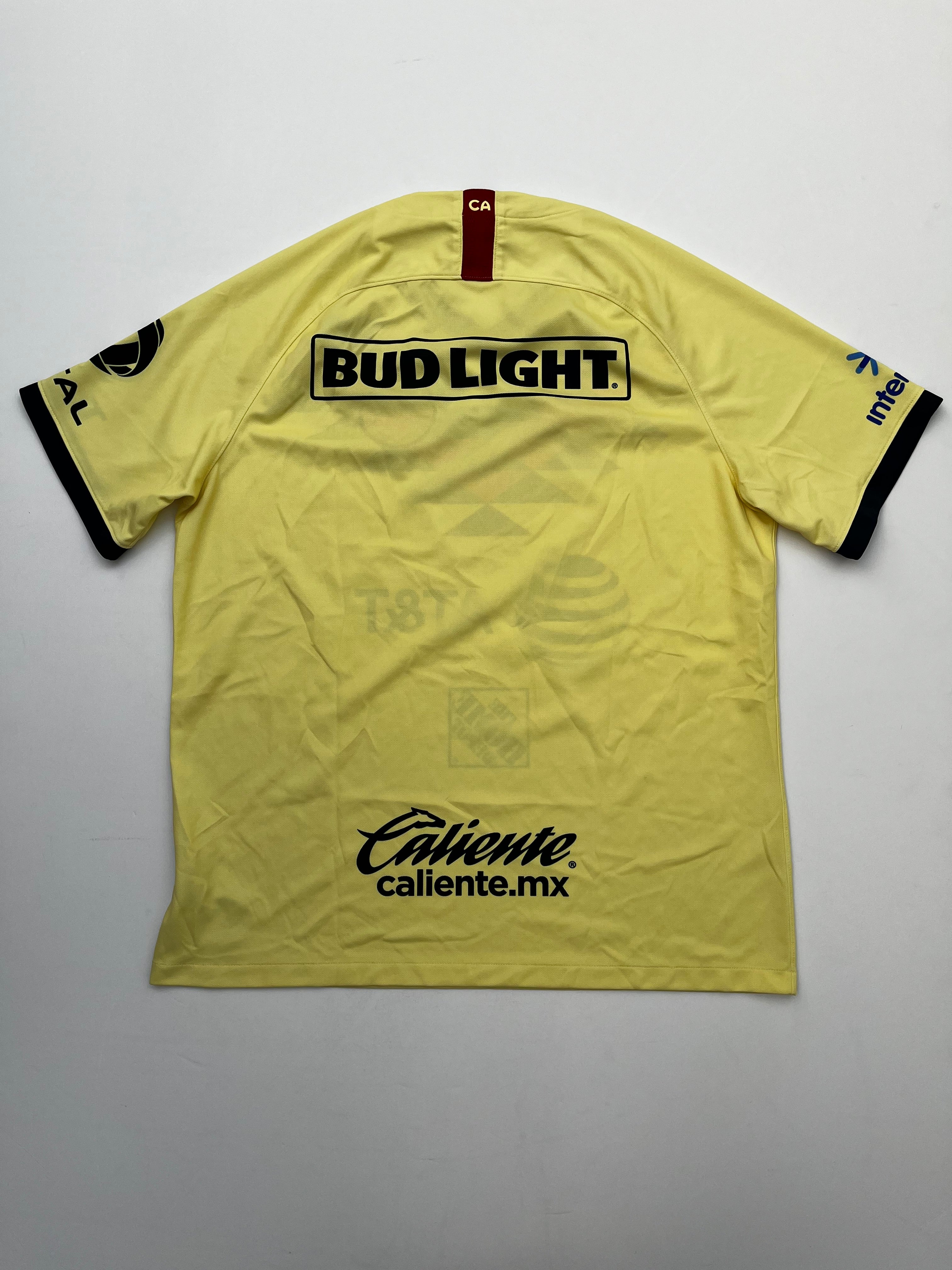 Jersey Club América Local 2019 2020 (XL)