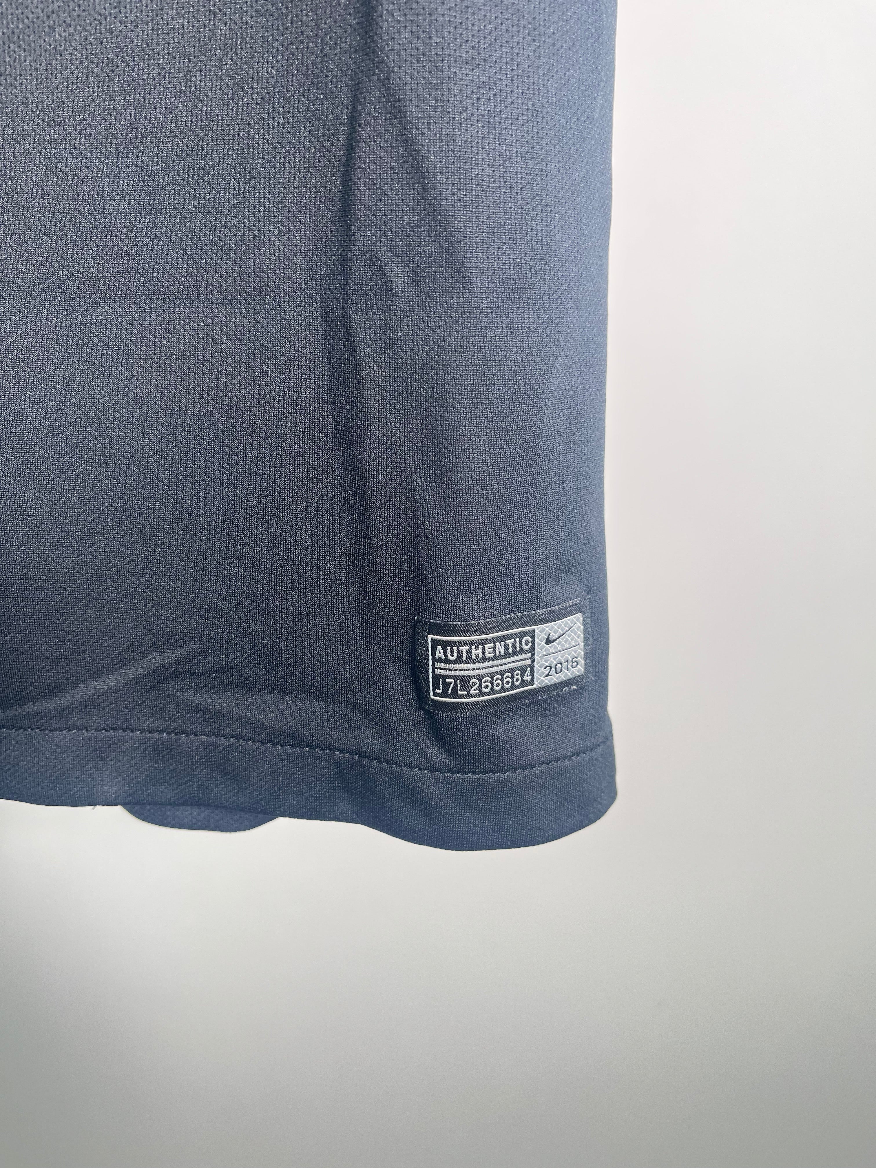 Jersey Estados Unidos Visita 2016 2017 (M)