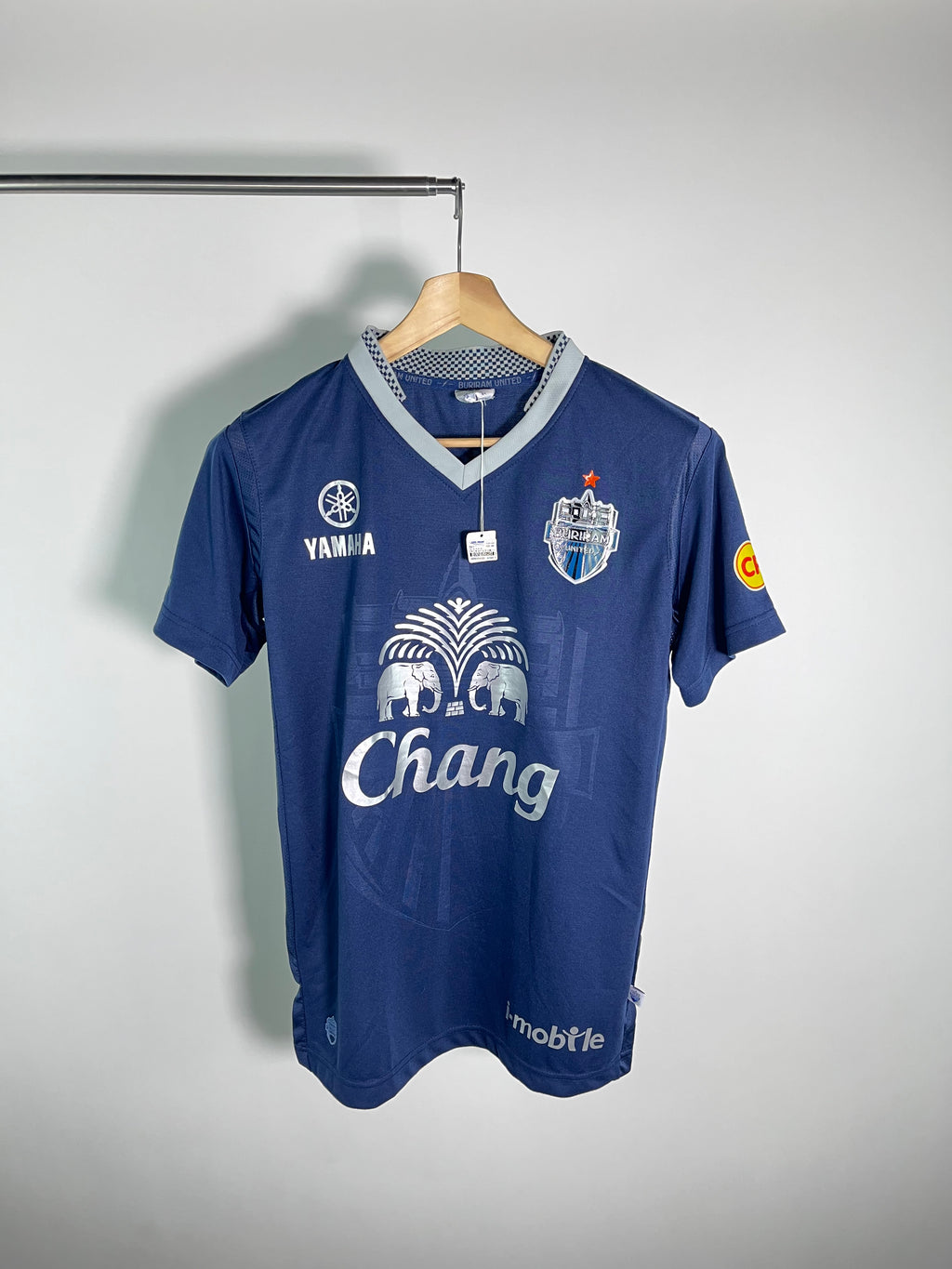 Jersey Buriram United Local 2012 2013 *C/Etiquetas* (S)