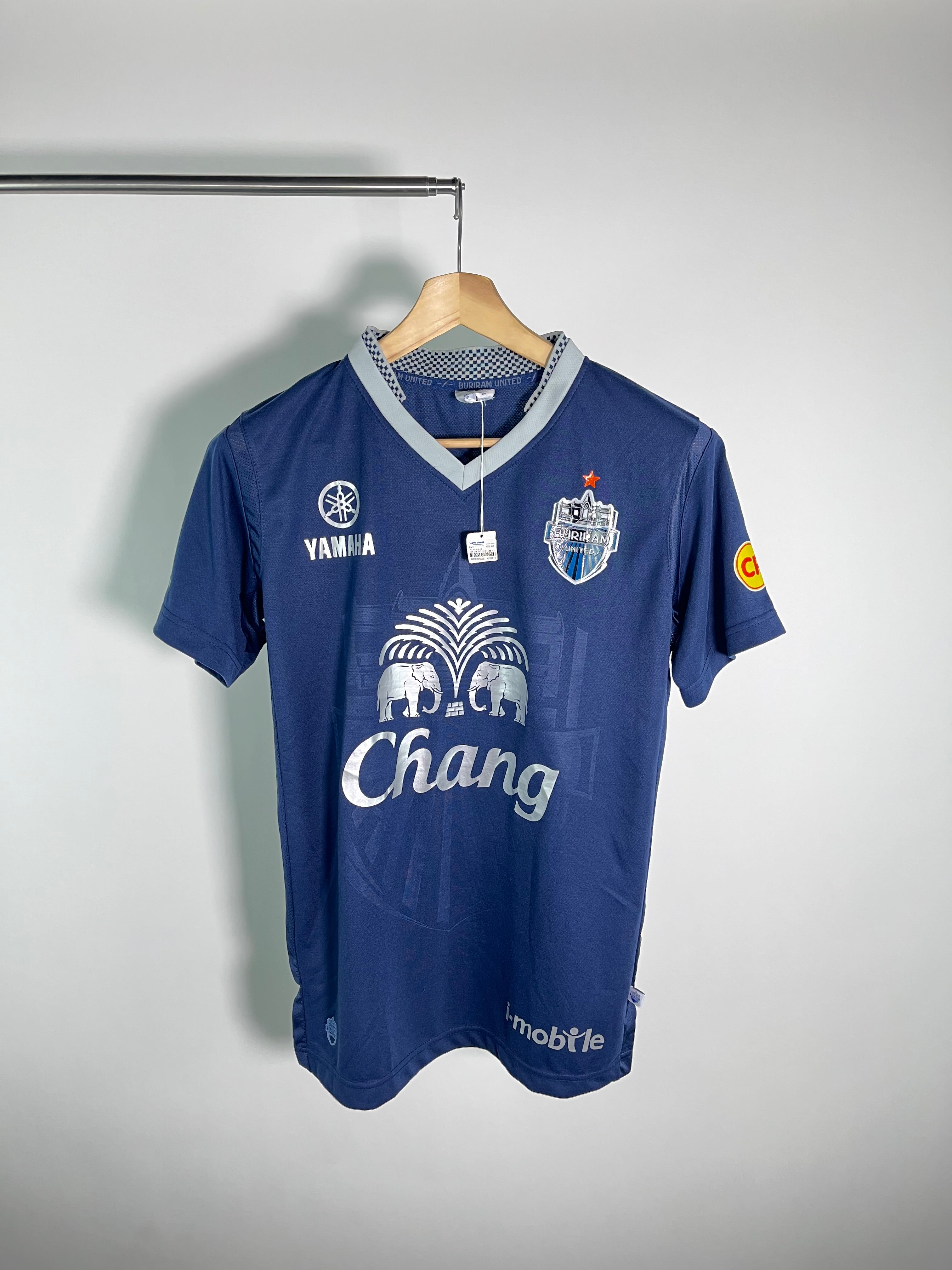 Jersey Buriram United Local 2012 2013 *C/Etiquetas* (S)