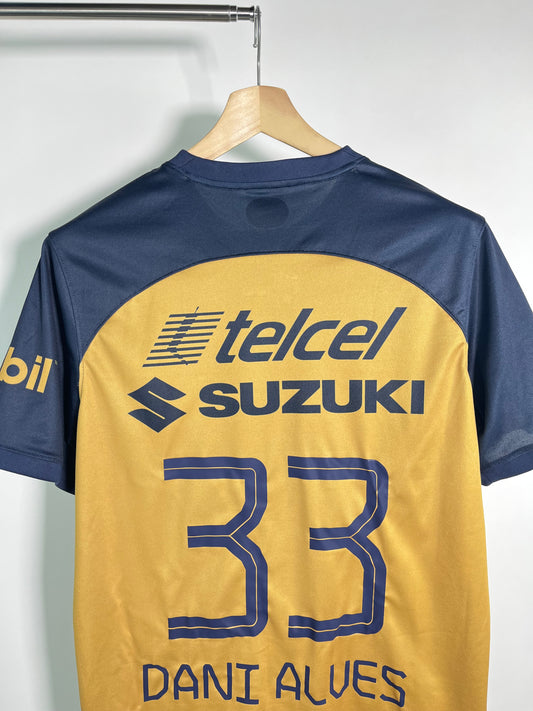 Jersey Pumas Visita 2022 2023 Dani Alves (L)