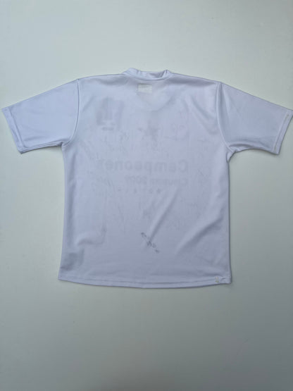 Jersey Pumas Especial Campeones 2009 Autografido (M)