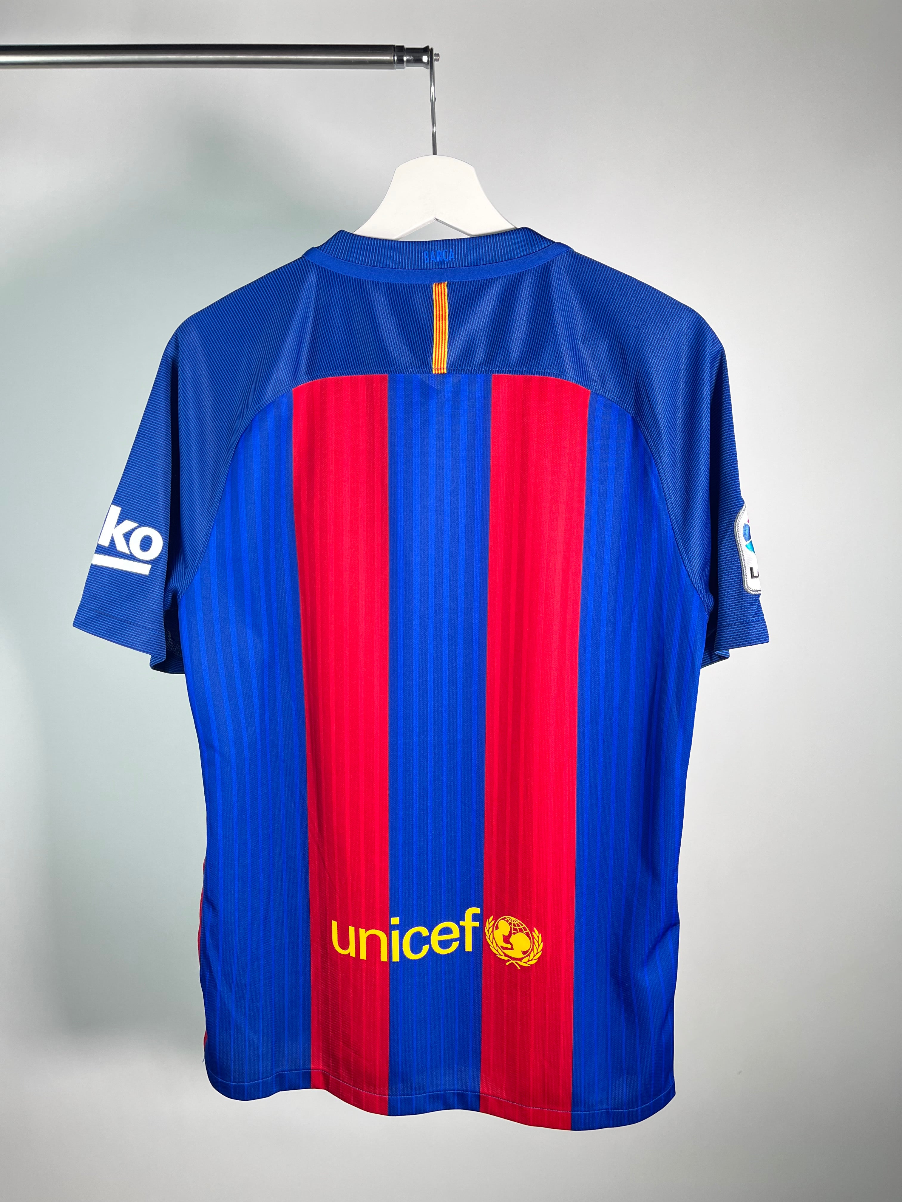 Jersey Barcelona Local 2016 2017 (M)