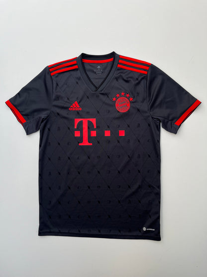 Jersey Bayern Munich Tercera 2022 2023 Jamal Musiala (M)