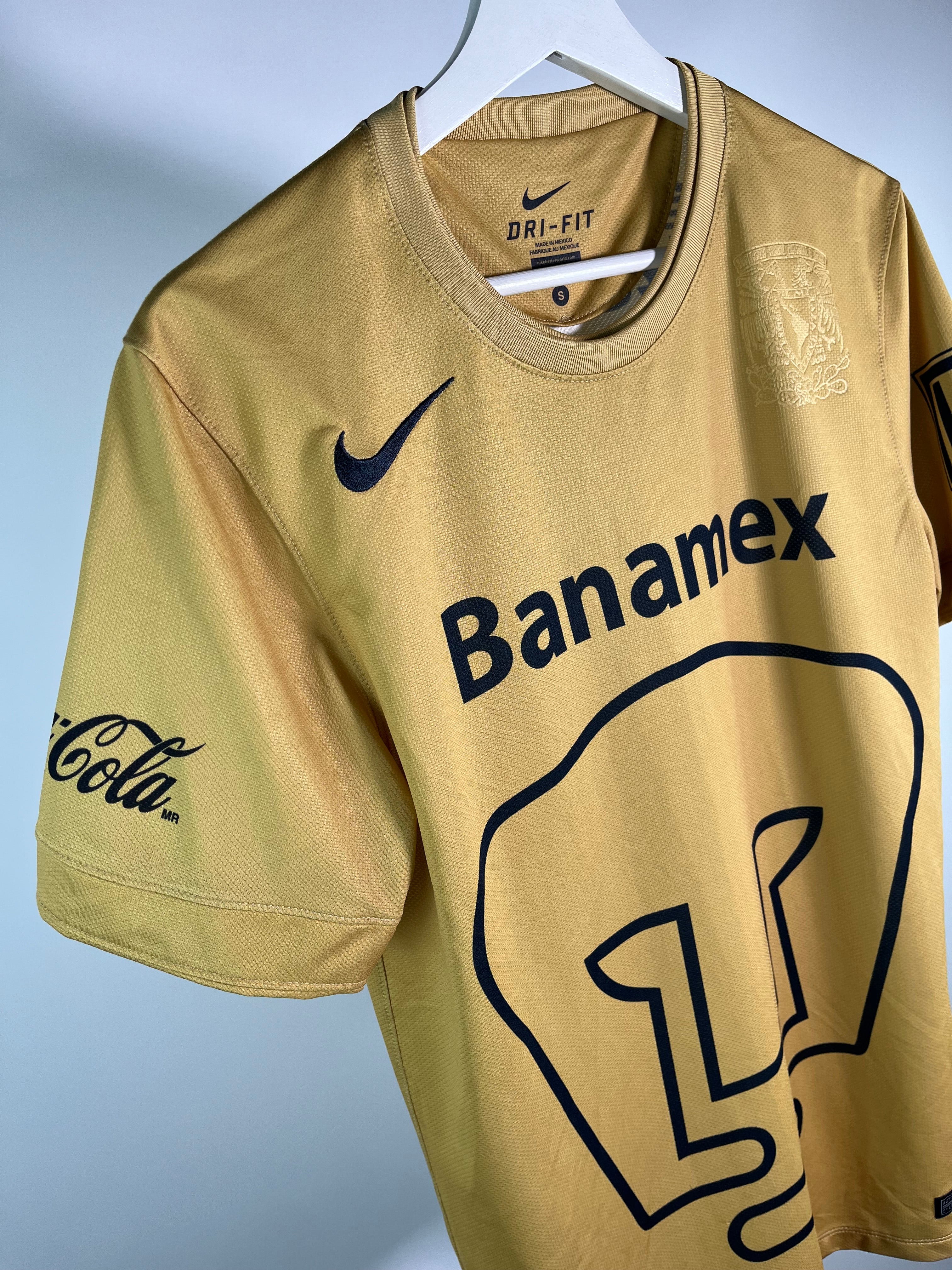 Jersey Pumas Local 2014 2015 (S)