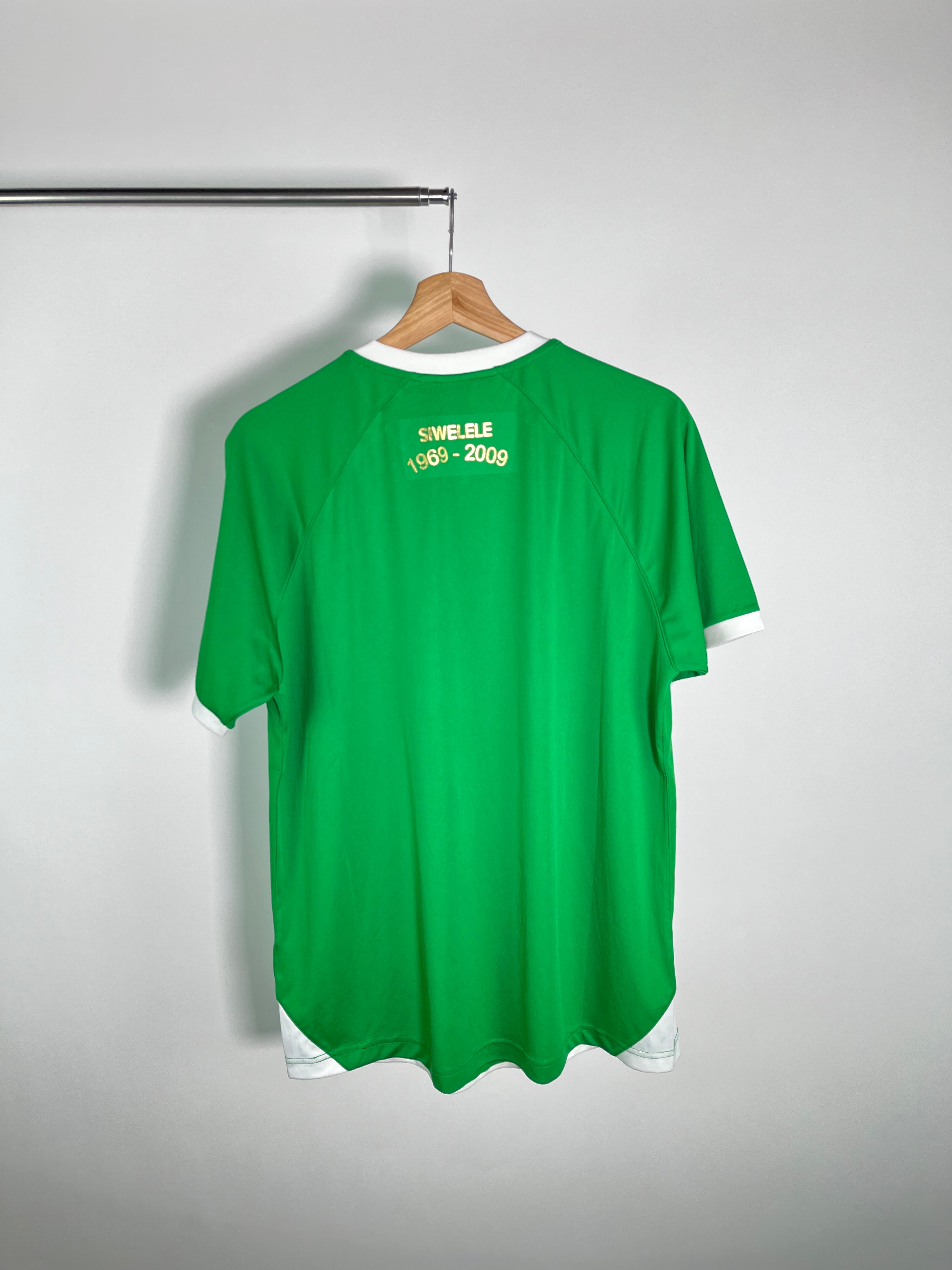 Jersey Bloemfontein Celtic Local 2009 2010 (M)