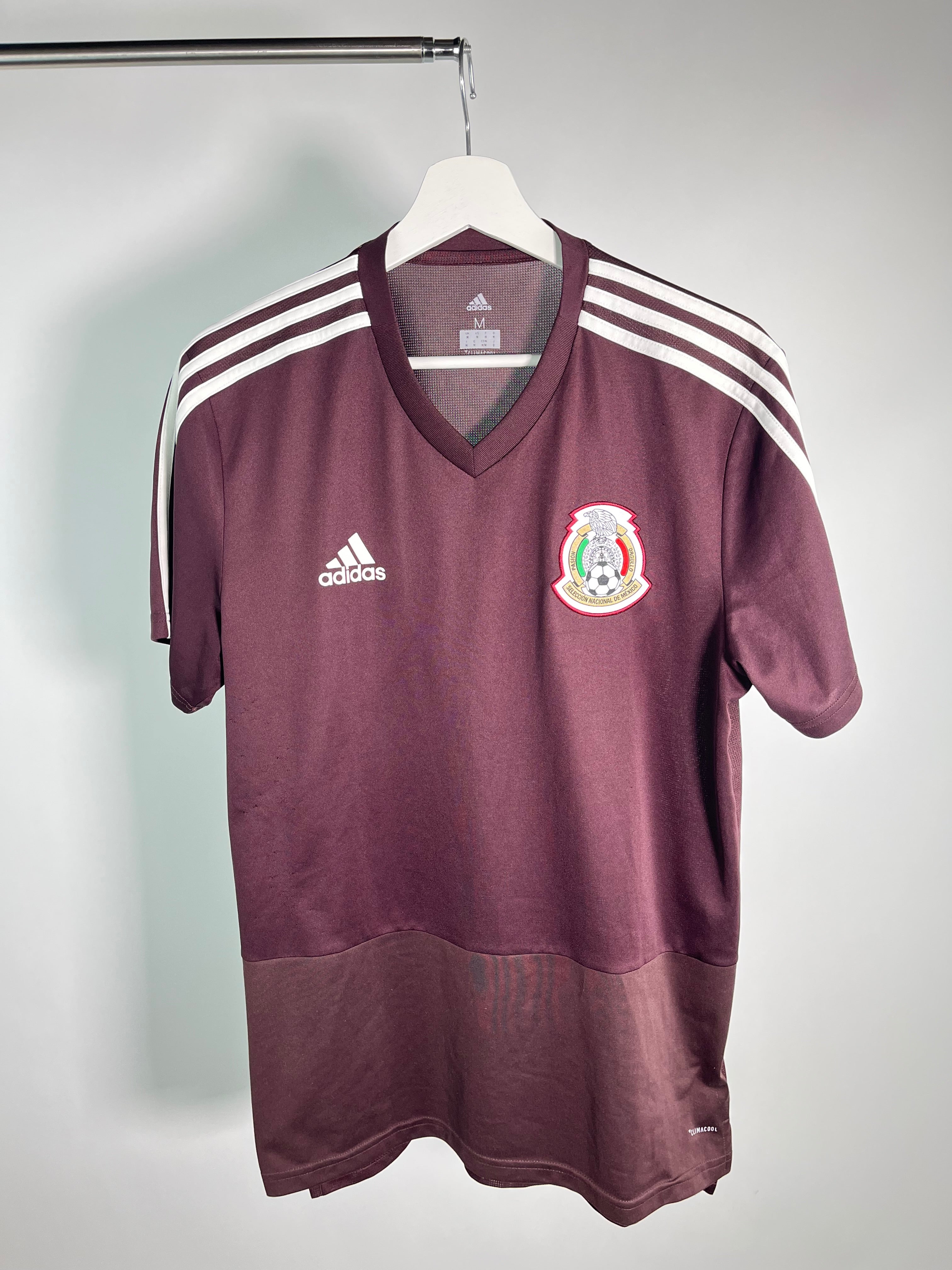 Jersey México Entrenamiento 2018 2019 (M)