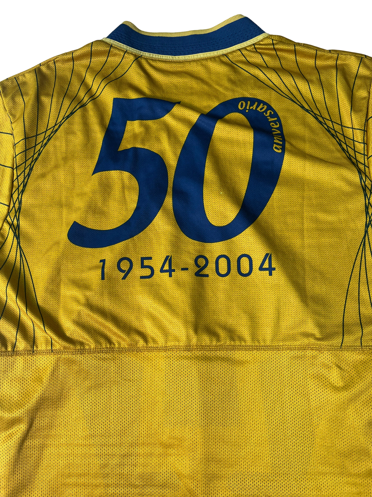 Jersey Pumas Especial 50 Años 2003 2004 (M)