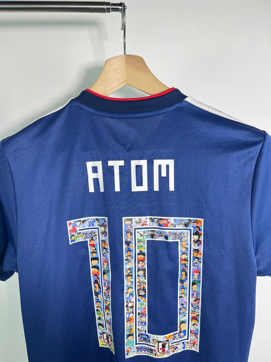 Jersey Japón Local 2018 2020 Oliver Atom (S)