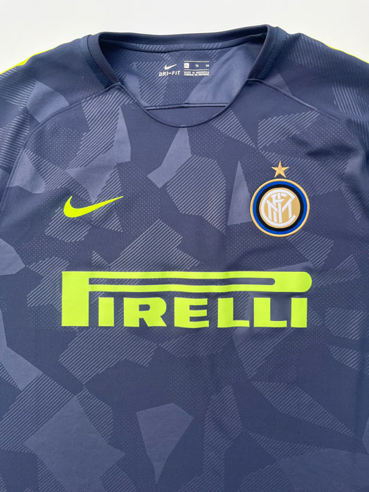 Jersey Inter de Milán Tercera 2017 2018 (XL)
