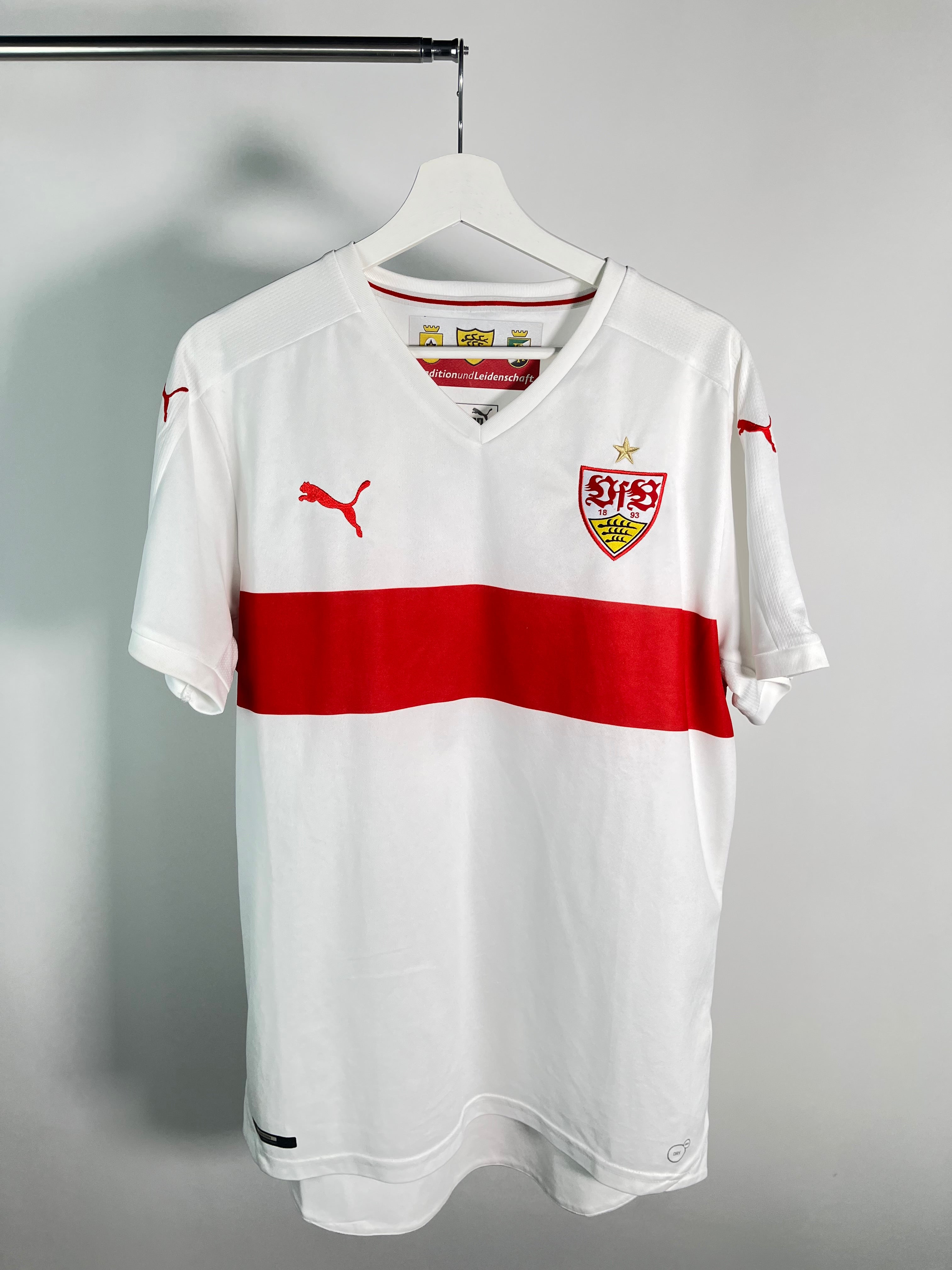 Jersey Stuttgart Local 2015 2016 (L)
