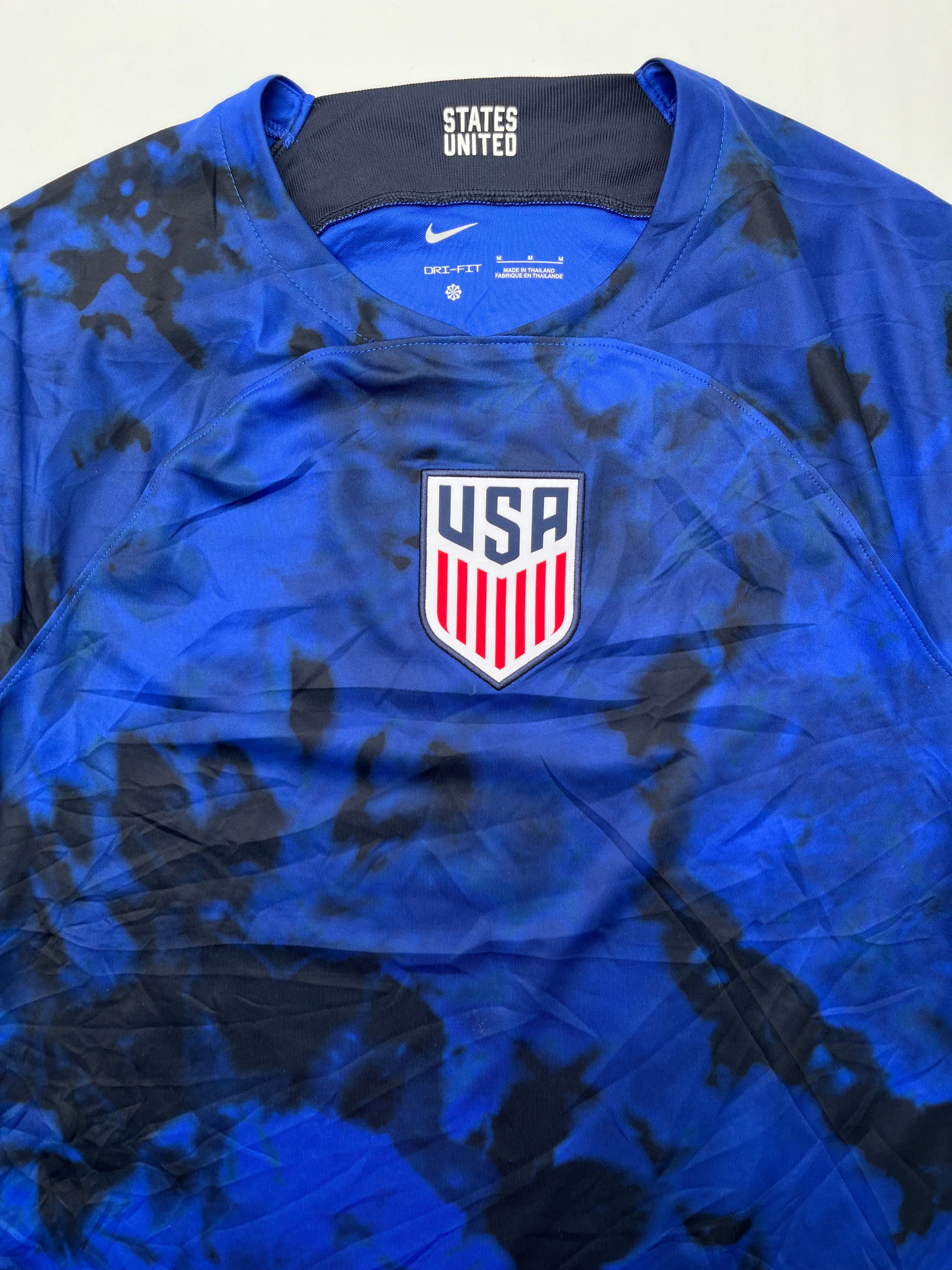 Jersey Estados Unidos Visita 2022 2023 (M)