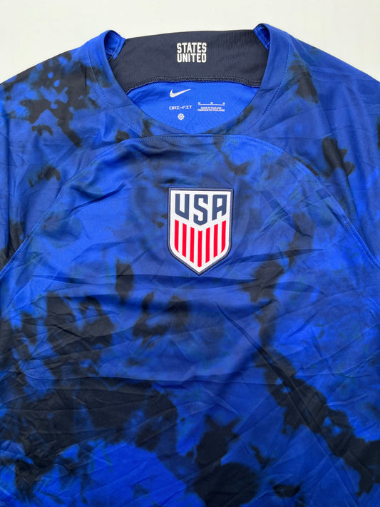 Jersey Estados Unidos Visita 2022 2023 (M)