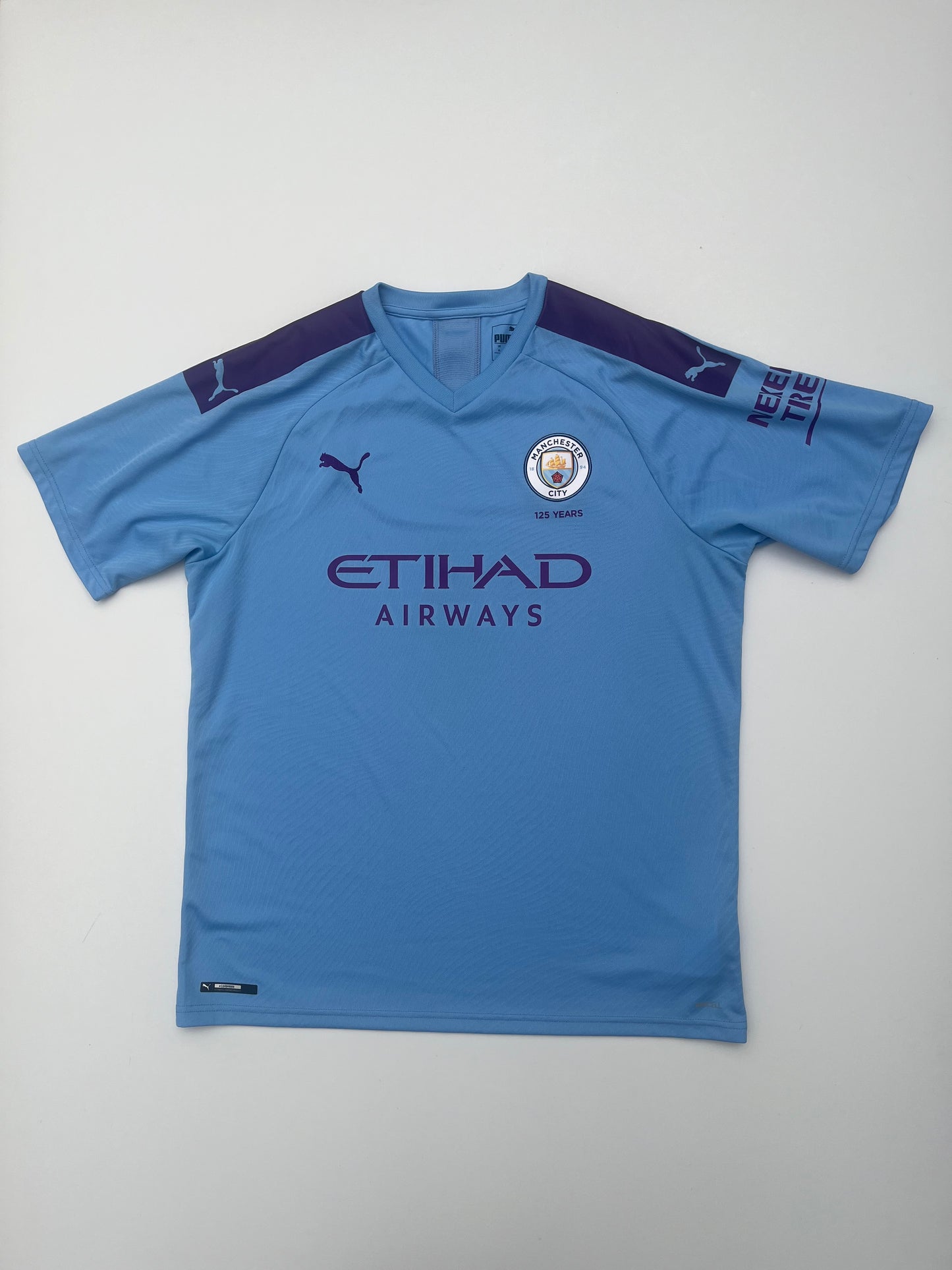 Jersey Manchester City Local 2019 2020 (XL)