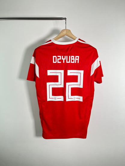 Jersey Rusia Local 2018 2019 Artem Dzyuba (L)