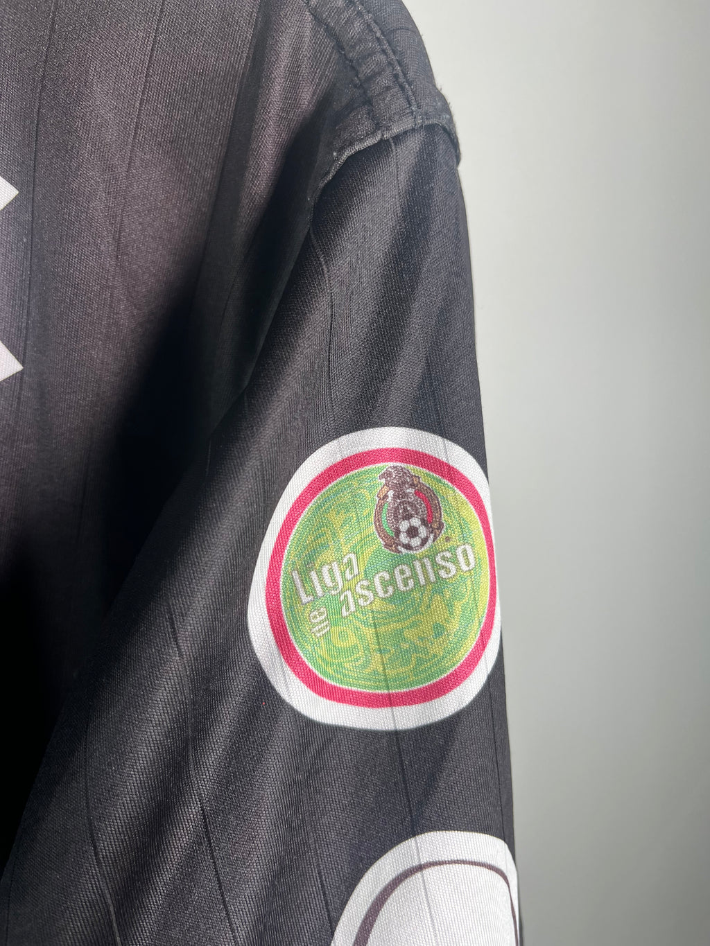 Jersey Alacranes de Durango Visita 2010 2011 (L)