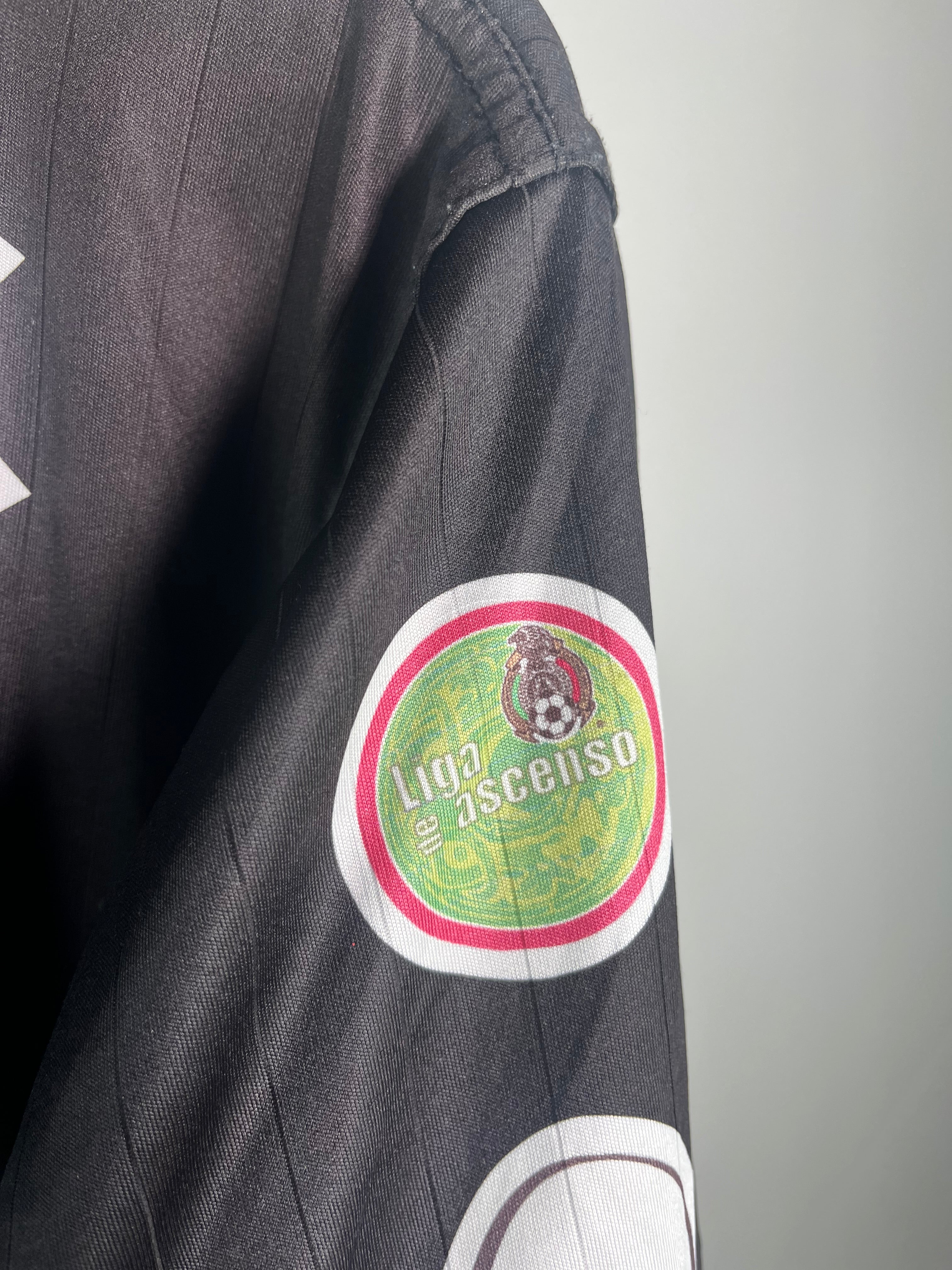 Jersey Alacranes de Durango Visita 2010 2011 (L)