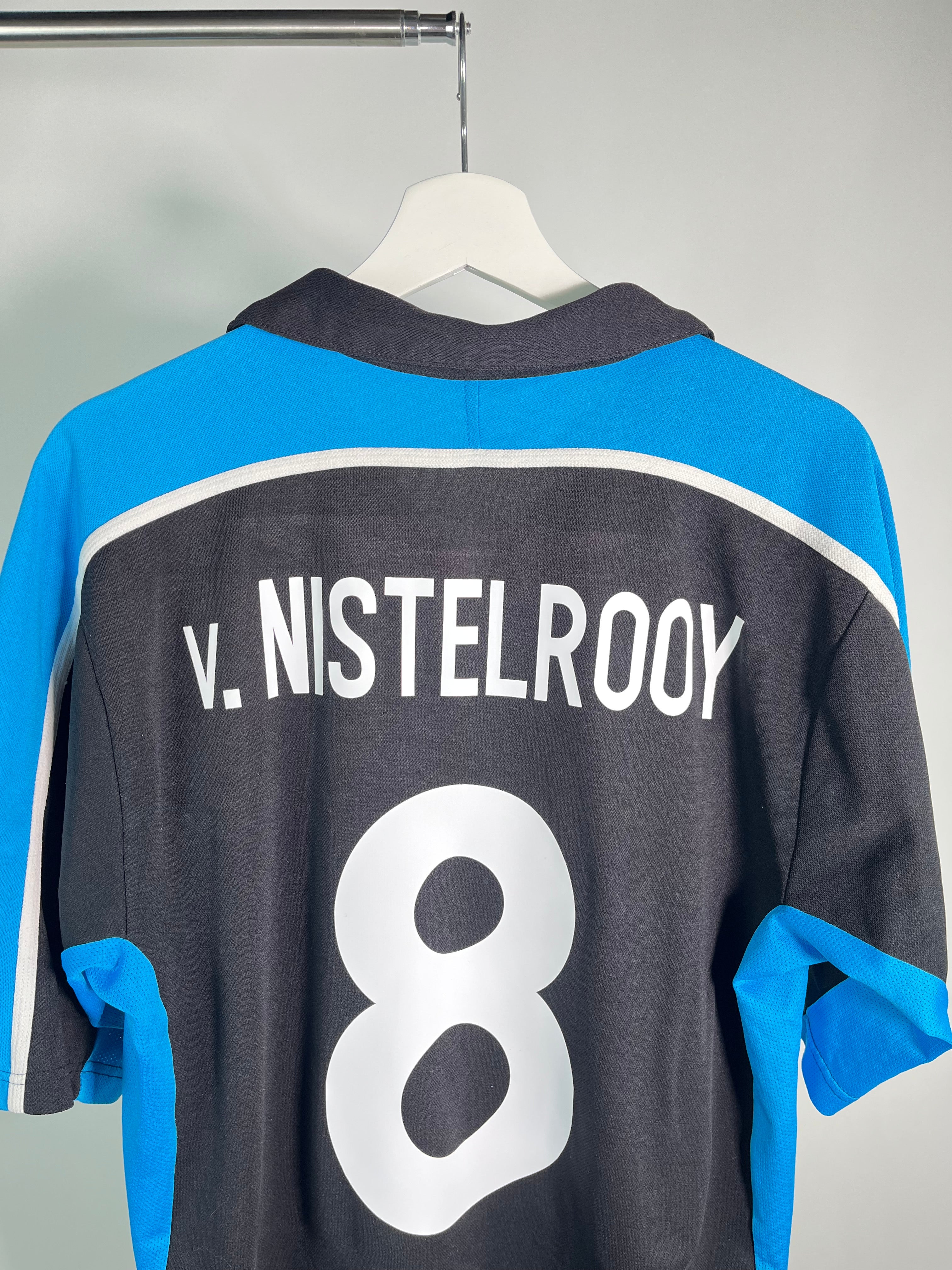 Jersey PSV Visita 2000 2001 Ruud Van Nistelrooy (M)