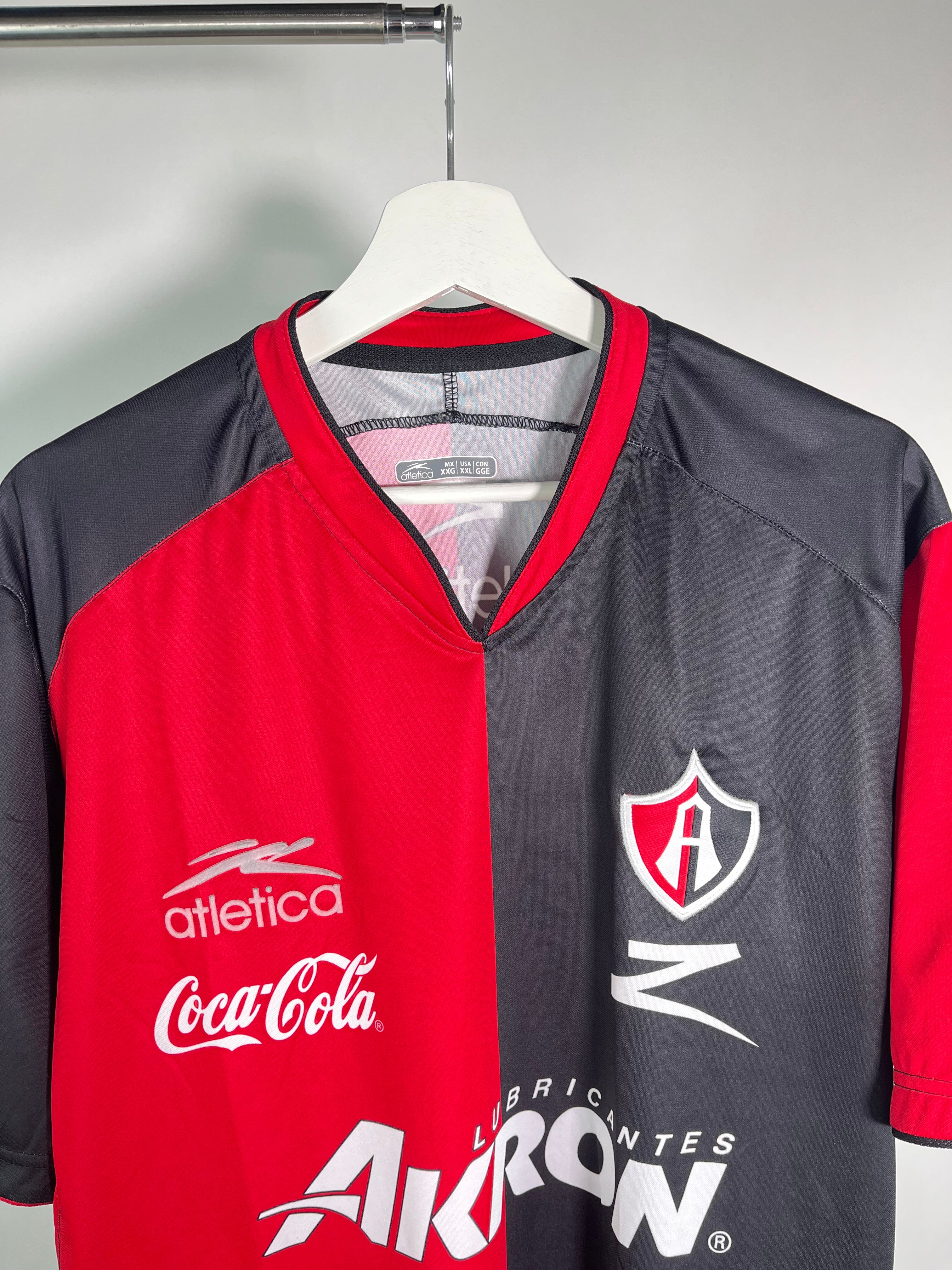 Jersey Atlas Local 2010 2011 (XXL)