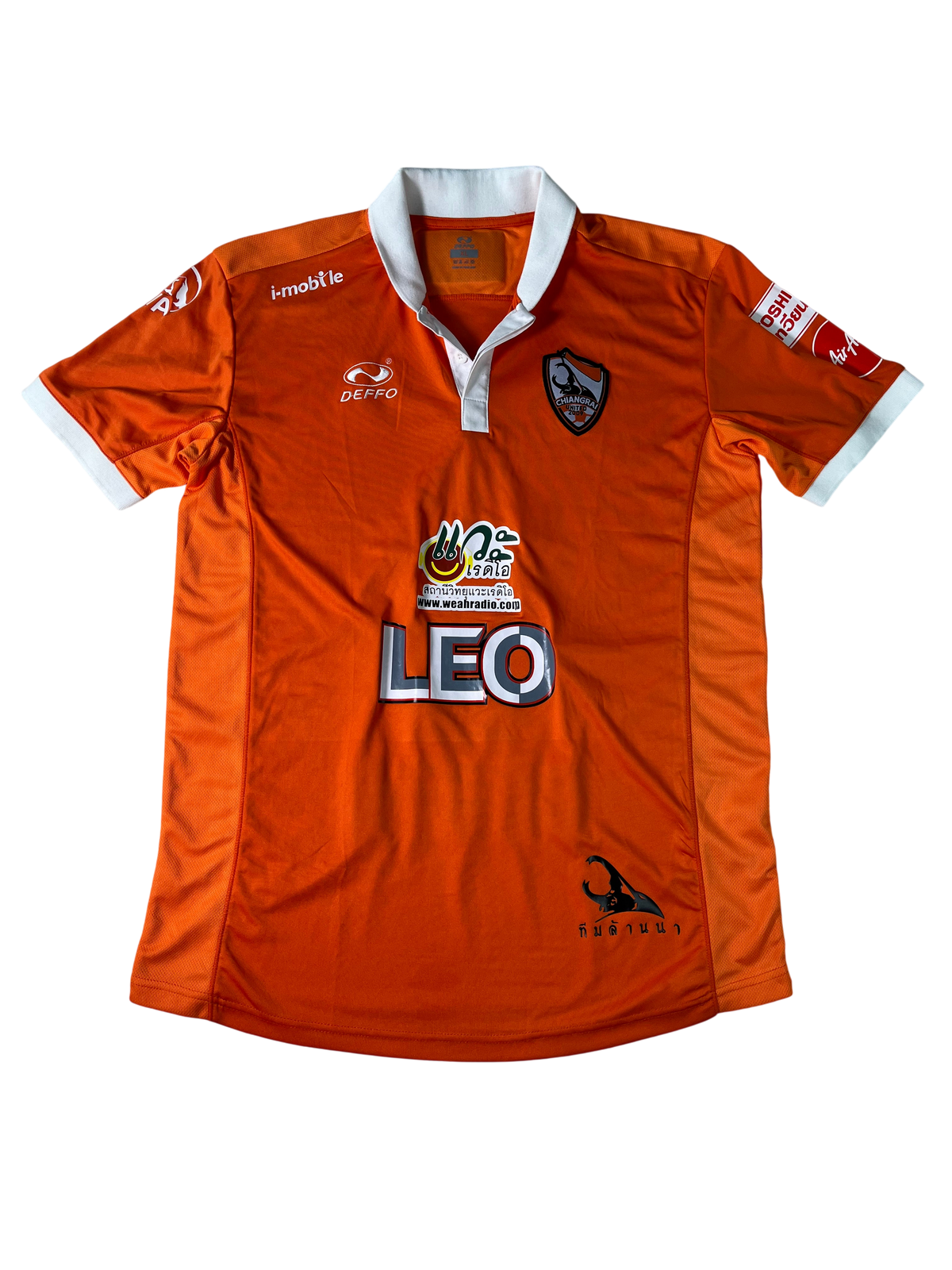 Jersey Chiangrai United Local 2013 2014 (XL)