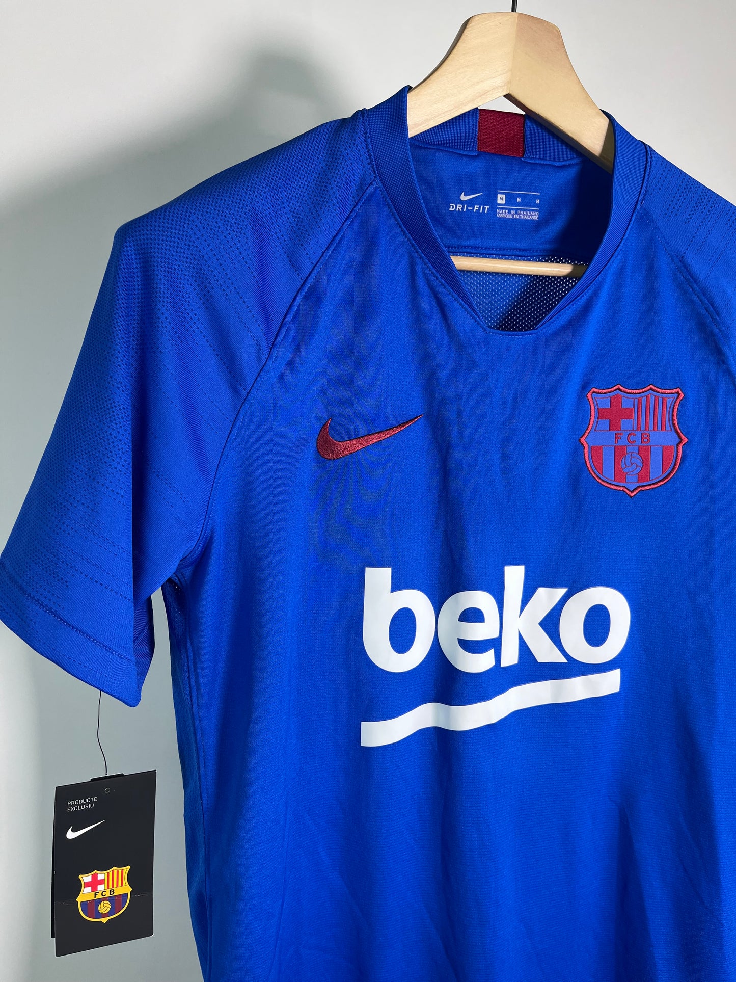 Jersey Barcelona Entrenamiento 2019 2020 (M)