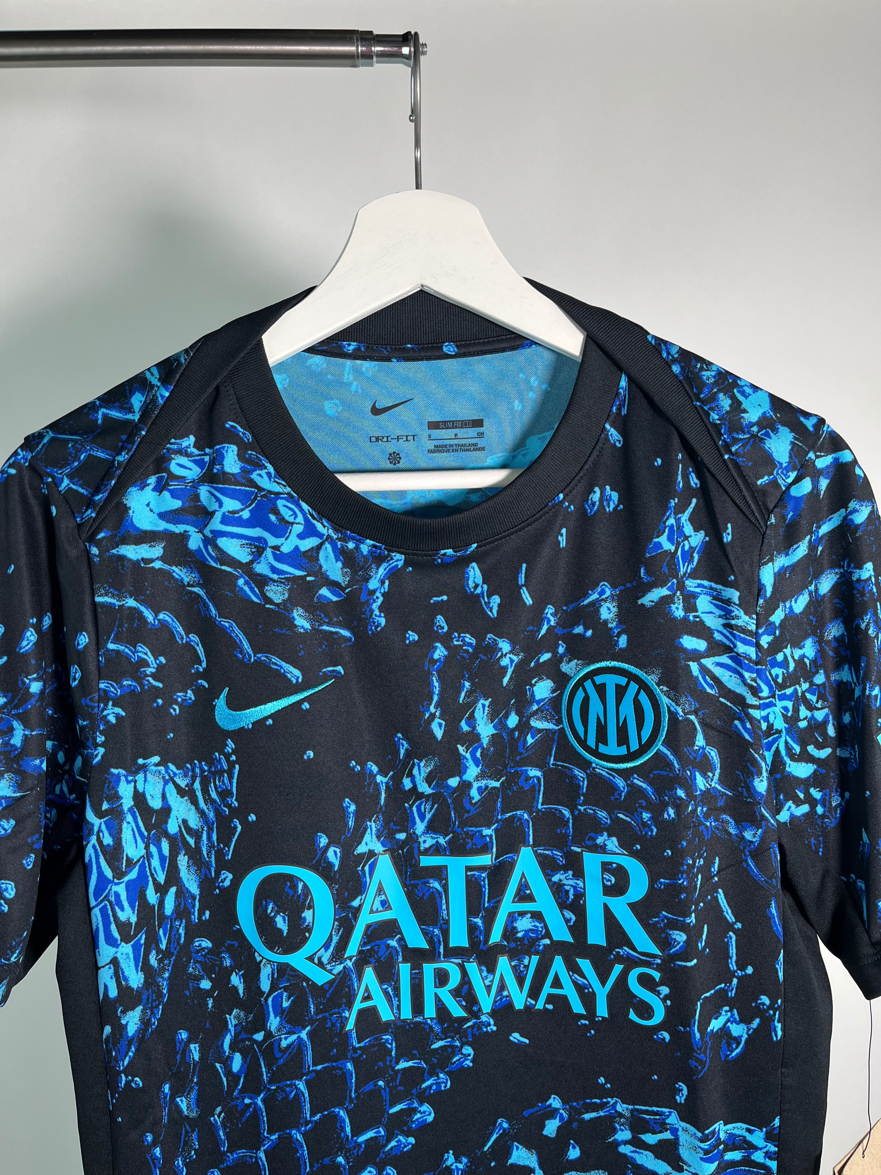 Jersey Inter de Milán Entrenamiento 2025 2026 *C/Etiquetas* (S)