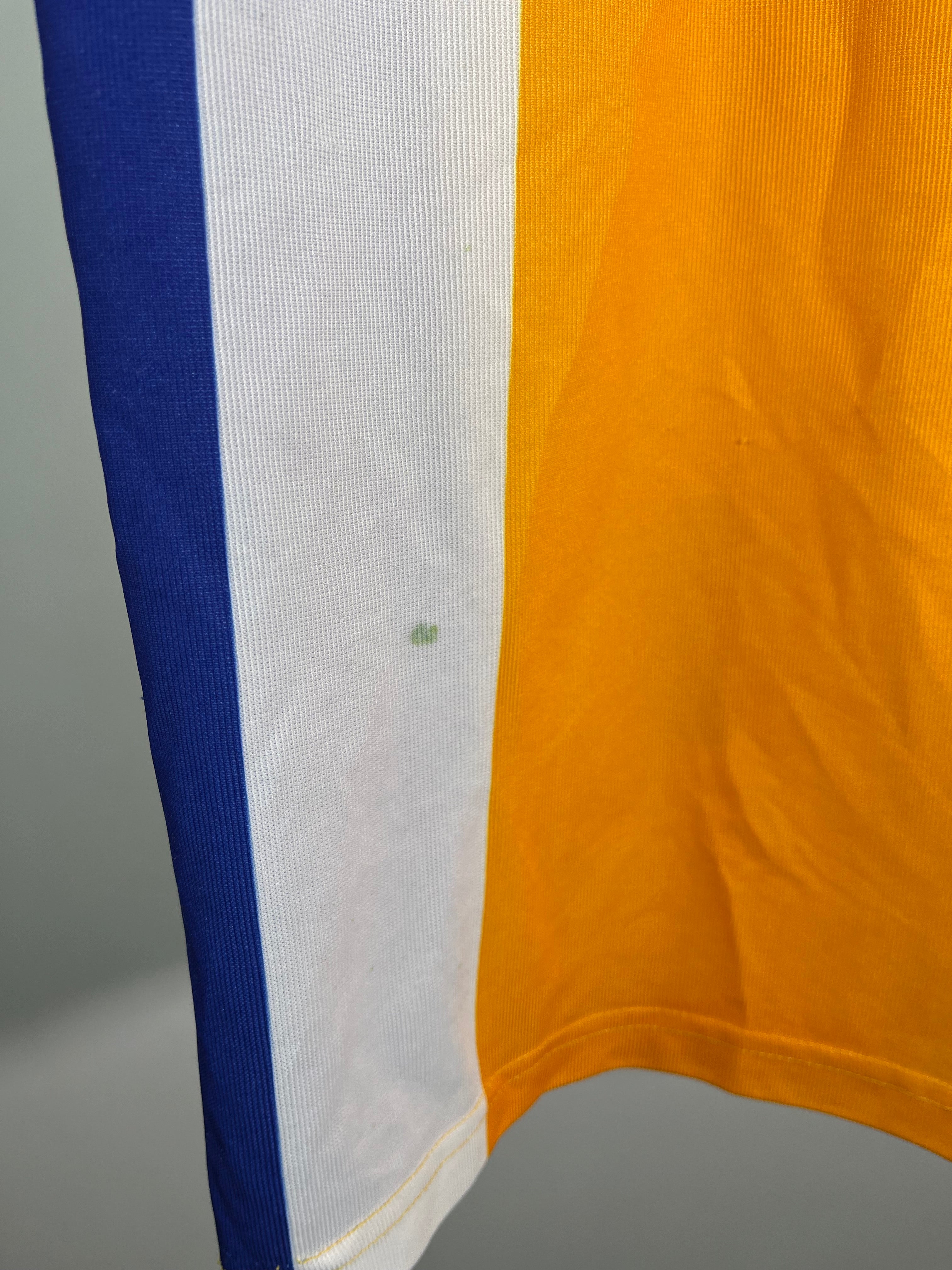 Jersey Tigres Entrenamiento 1999 2000 (M)
