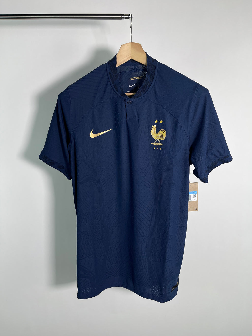 Jersey Francia Local 2022 2023 Versión Jugador *C/Etiquetas* (M)
