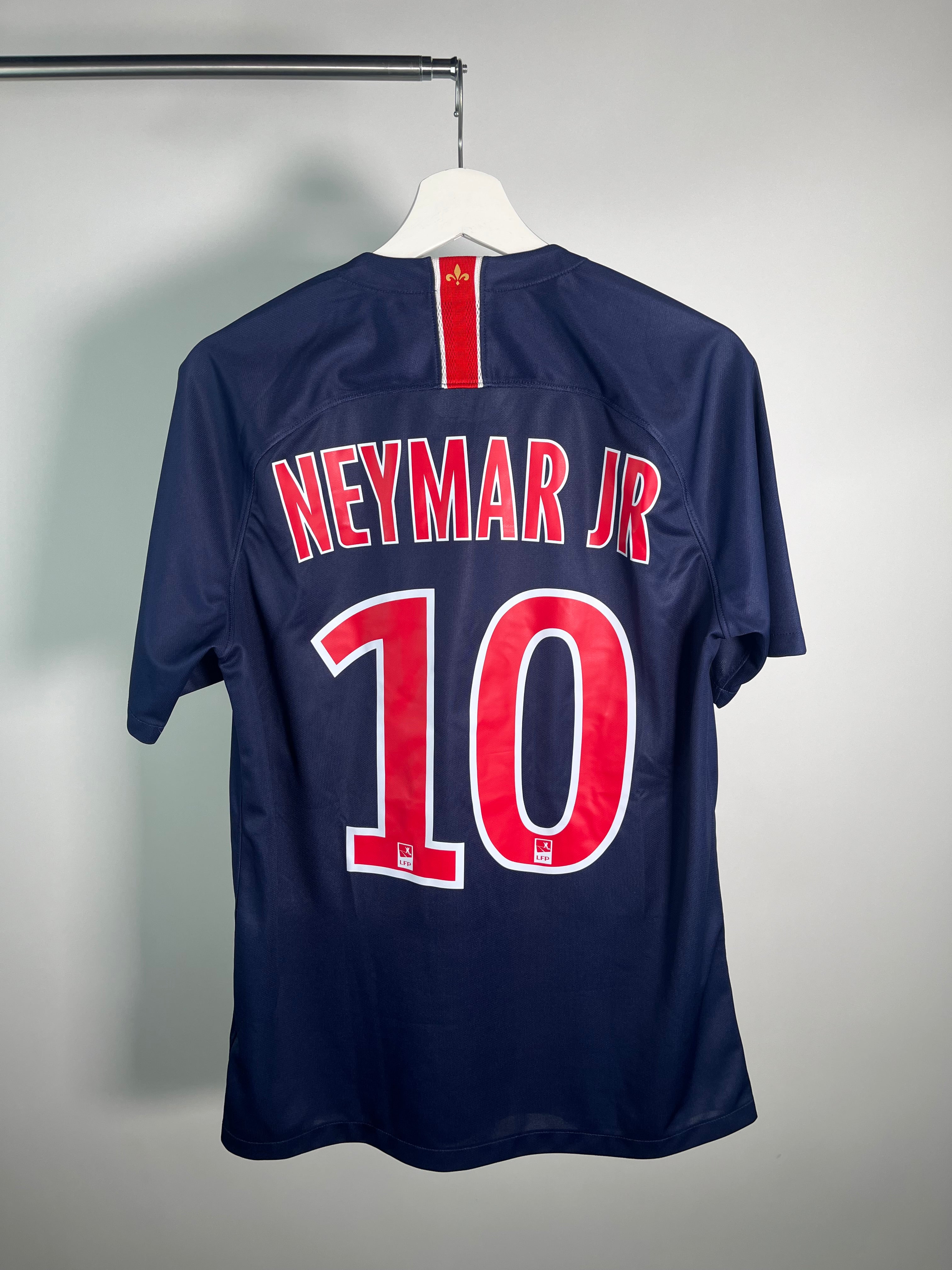 Jersey PSG Local 2018 2019 Neymar Jr (M)