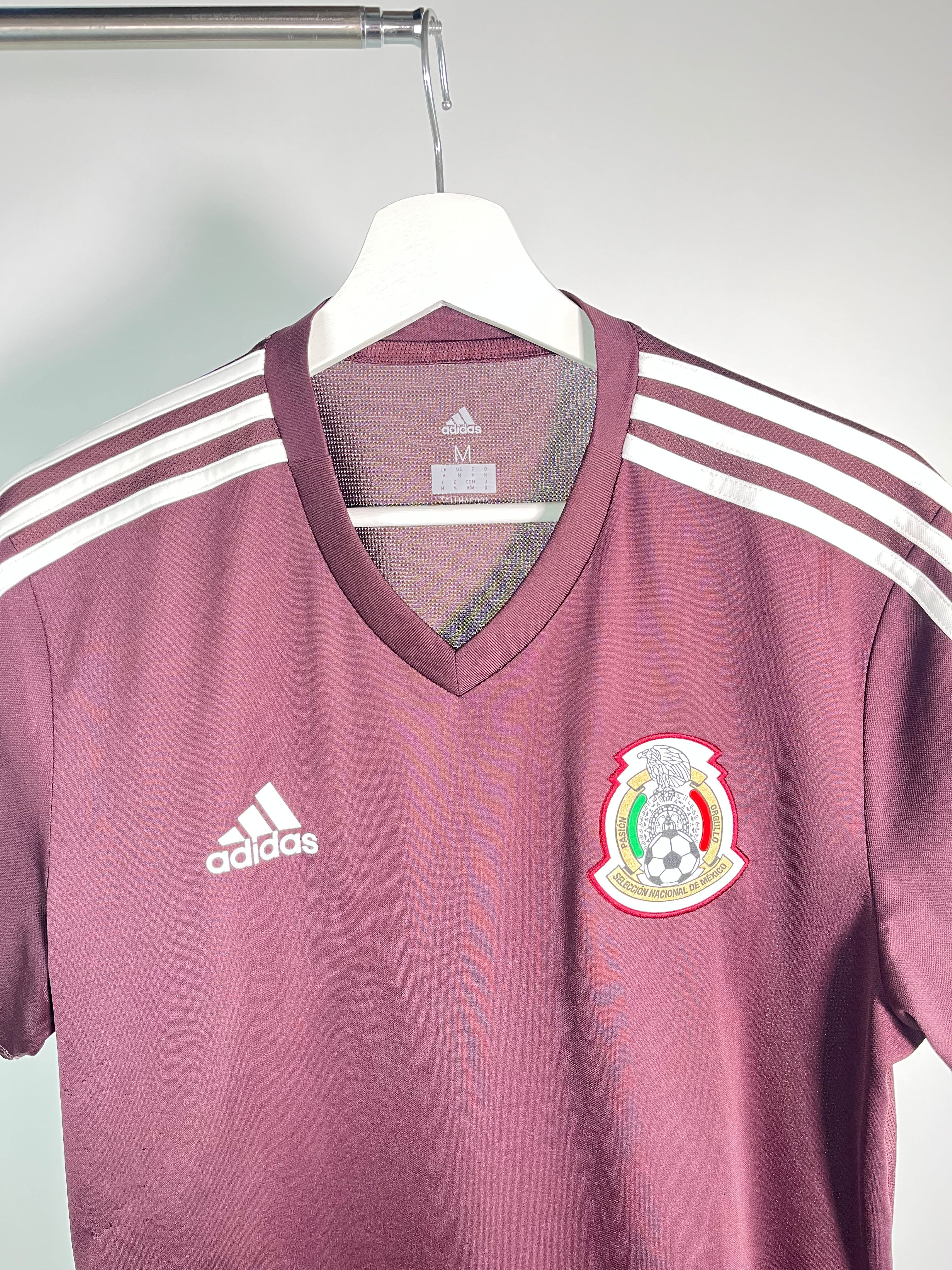 Jersey México Entrenamiento 2018 2019 (M)