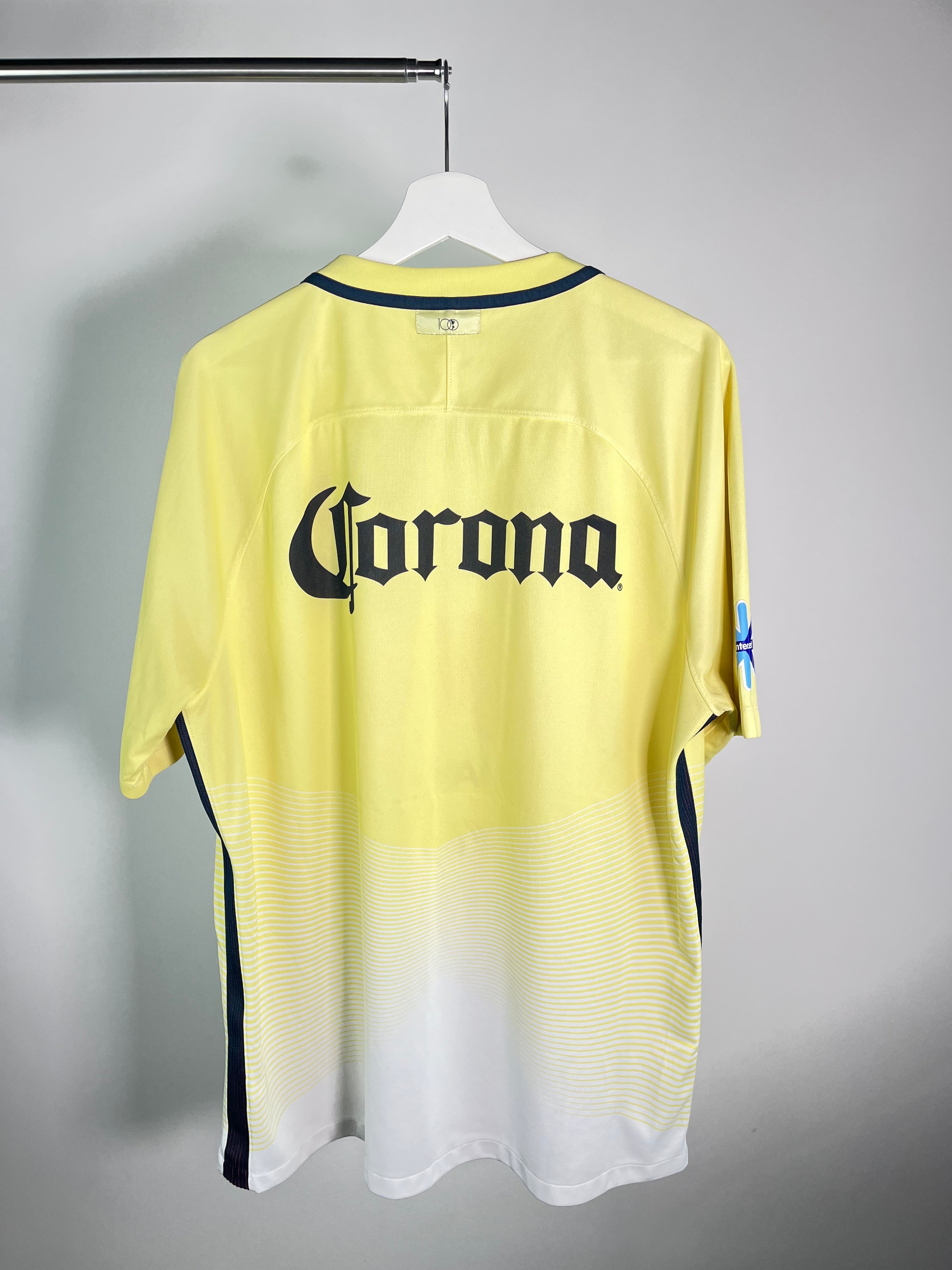 Jersey Club América Local 2016 2017 *Centenario* (XL)