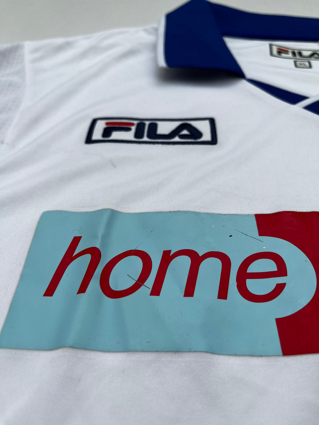 Jersey Tranmere Rovers Local 2013 2014 *C/Etiquetas* (XL)