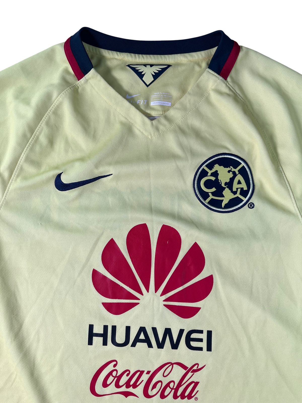 Jersey Club América Local 2015 2016 Carlos Darwin Quintero (S)